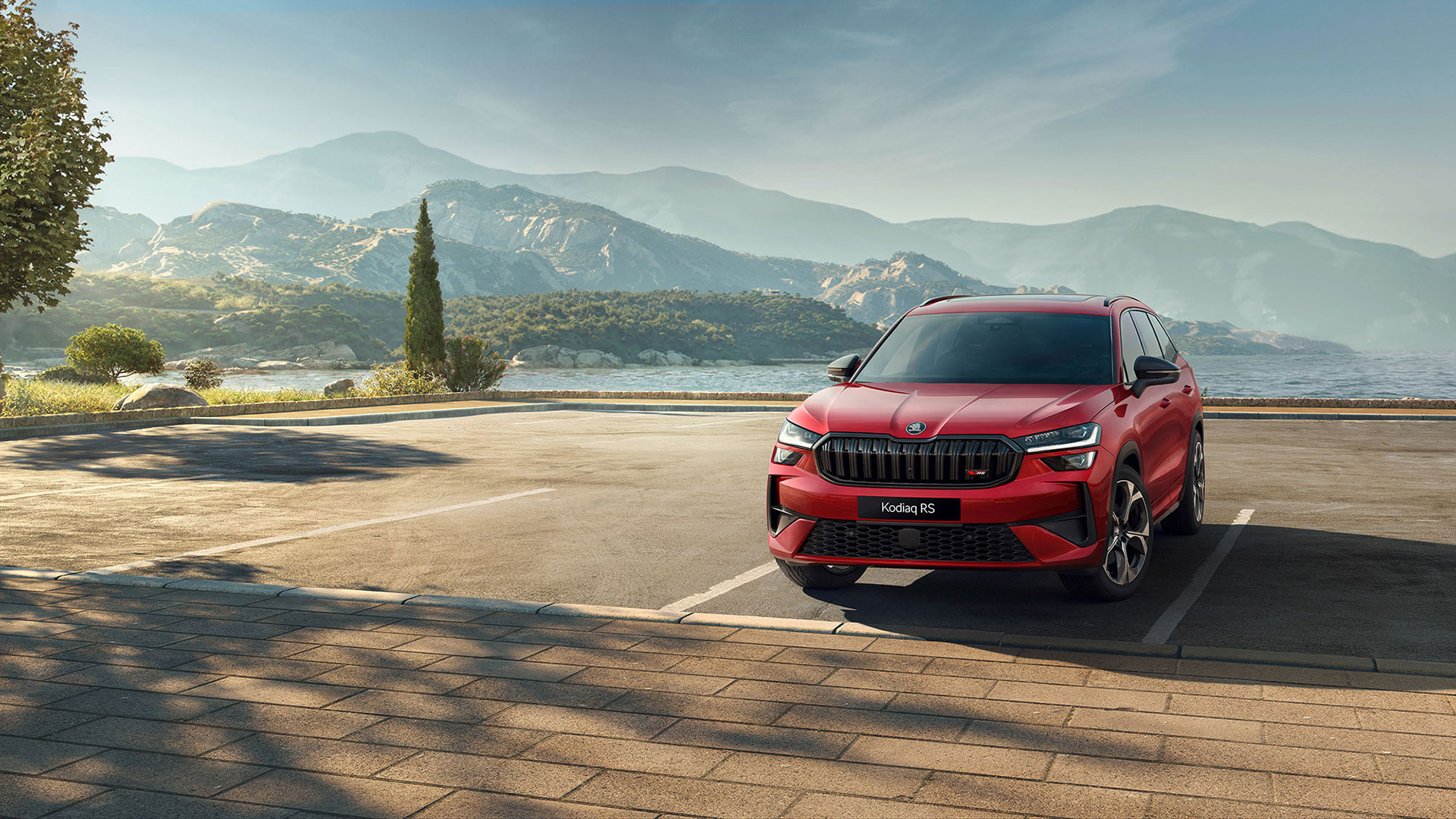 İkinci Nesil Kodiaq RS