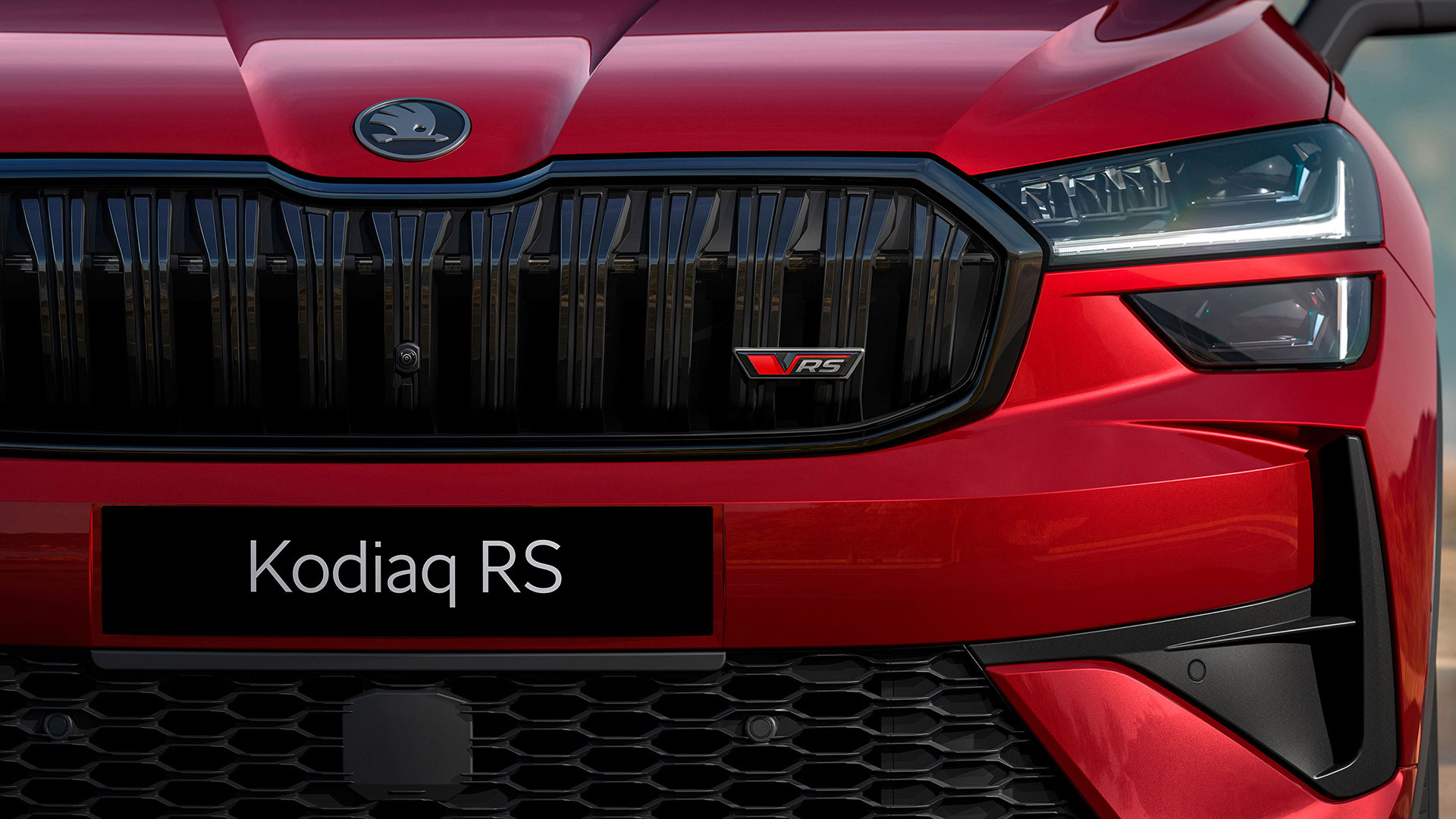 İkinci Nesil Kodiaq RS