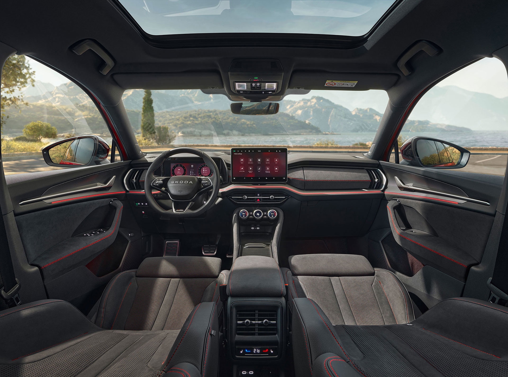 İkinci Nesil Kodiaq RS
