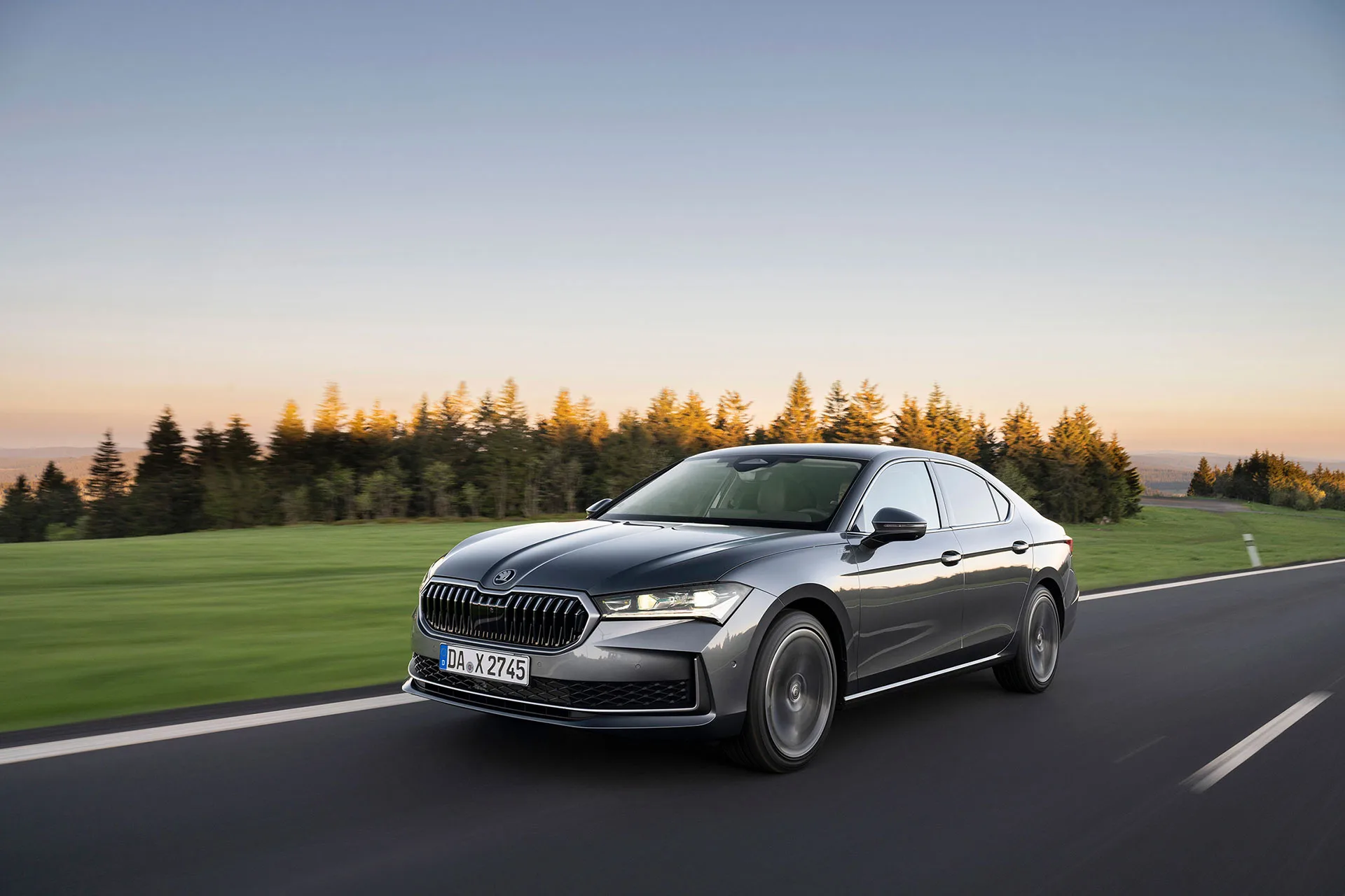 Škoda’dan temmuz ayına özel kampanyalar: Kaçırılmayacak fırsatlar! 1 Škoda Superb