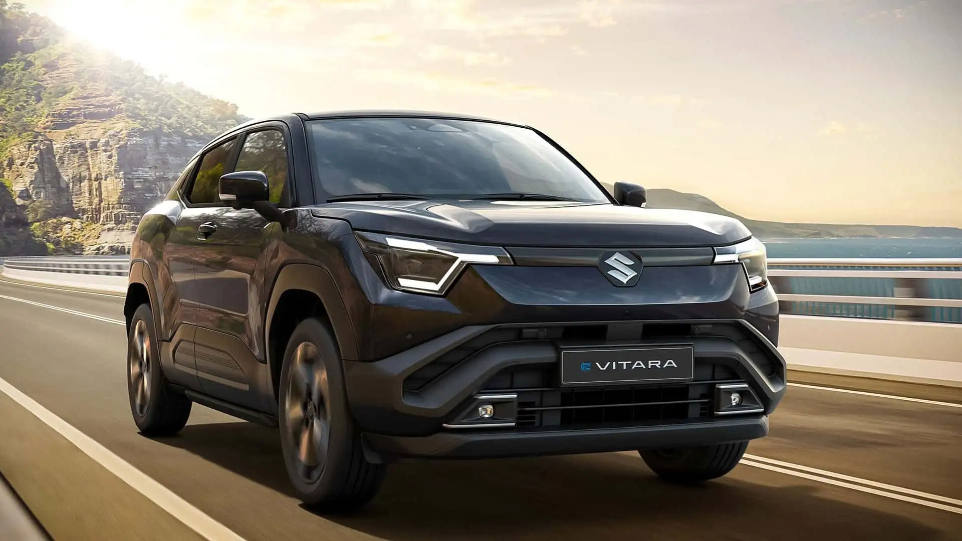 Suzuki e-VITARA: Elektrikli 4x4'te Yeni Bir Döneme 6 Suzuki e-VITARA: Elektrikli 4x4'te Yeni Bir Döneme