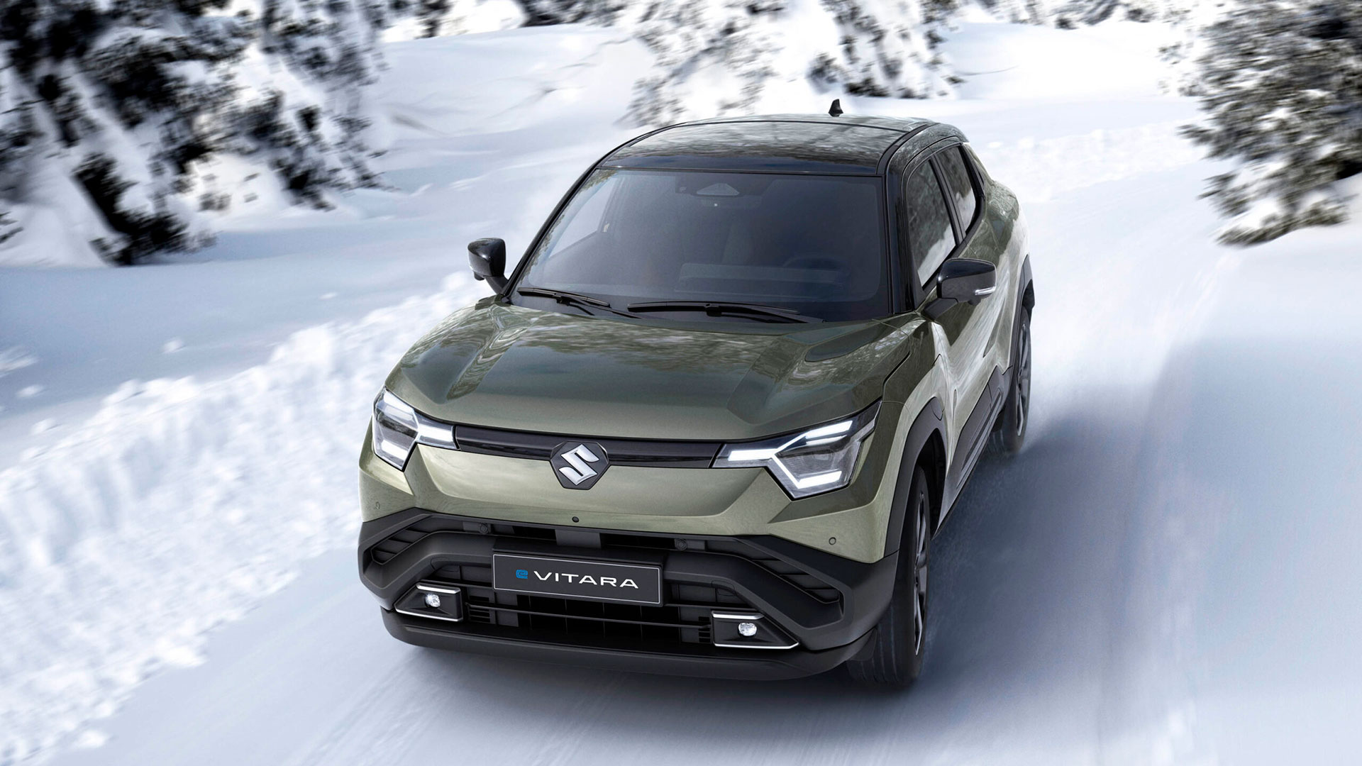 Suzuki e-VITARA: Elektrikli 4x4'te Yeni Bir Döneme 5 Suzuki e-VITARA: Elektrikli 4x4'te Yeni Bir Döneme