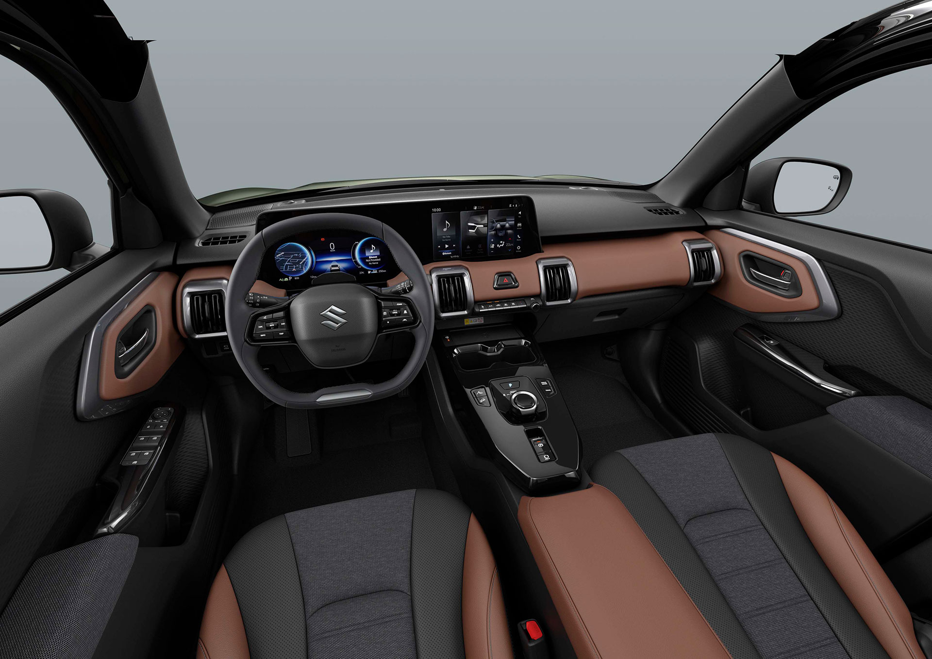 Suzuki e-VITARA: Elektrikli 4x4'te Yeni Bir Döneme 1 Suzuki e-VITARA: Elektrikli 4x4'te Yeni Bir Döneme