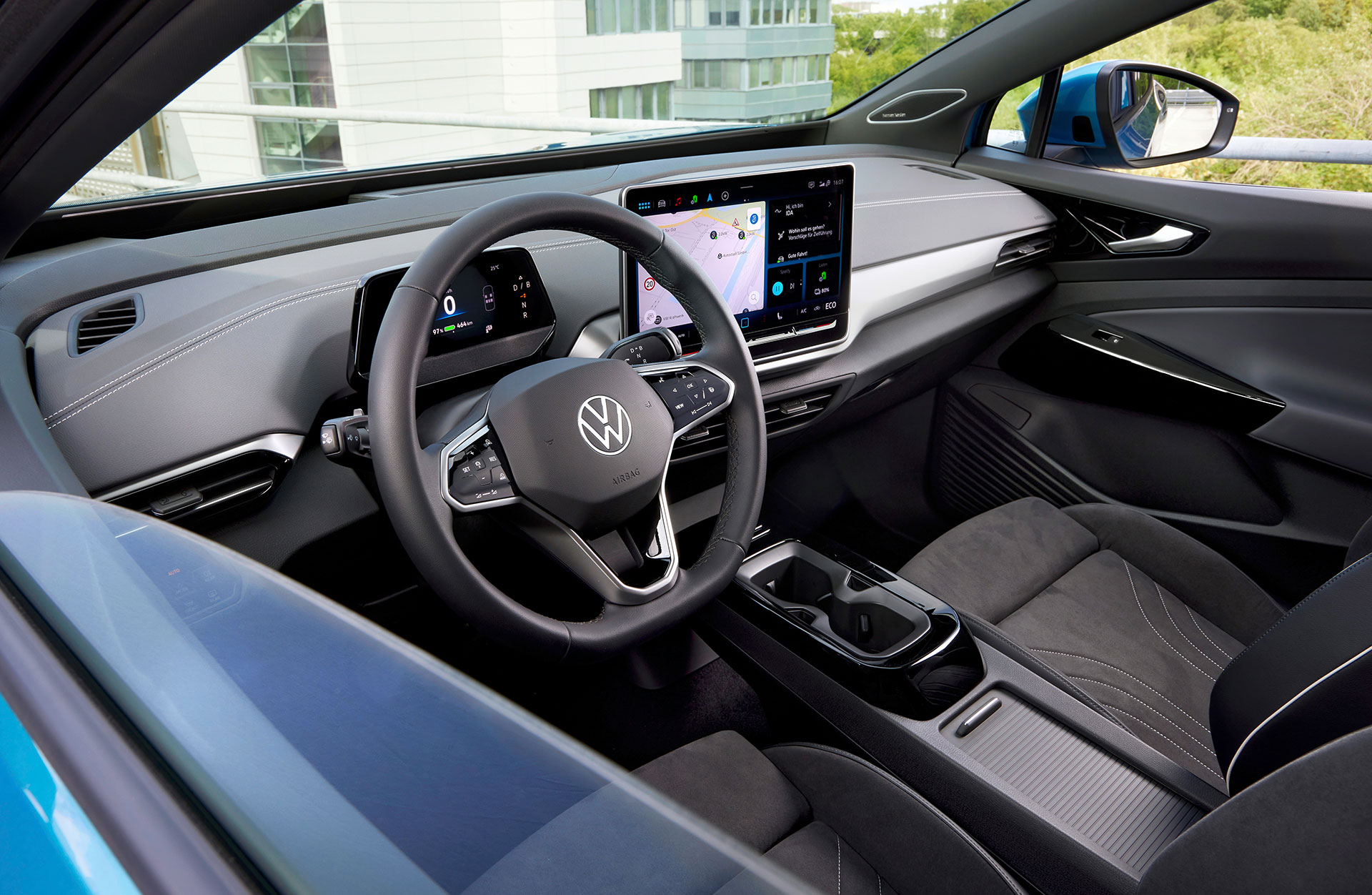 Volkswagen ID.4 Şimdi Yollarda