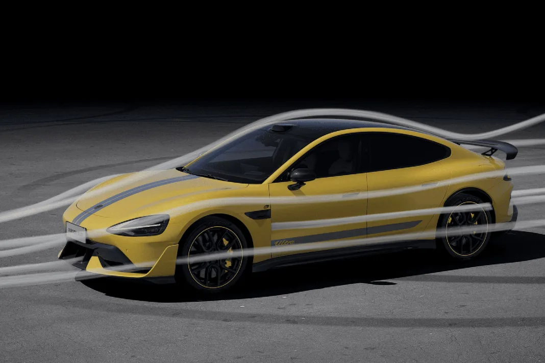 Xiaomi SU7 Ultra: Elektrikli Araçların Yeni Kralı