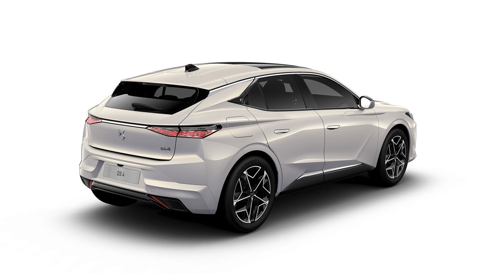 DS 4 Pallas Türkiye'ye geldi