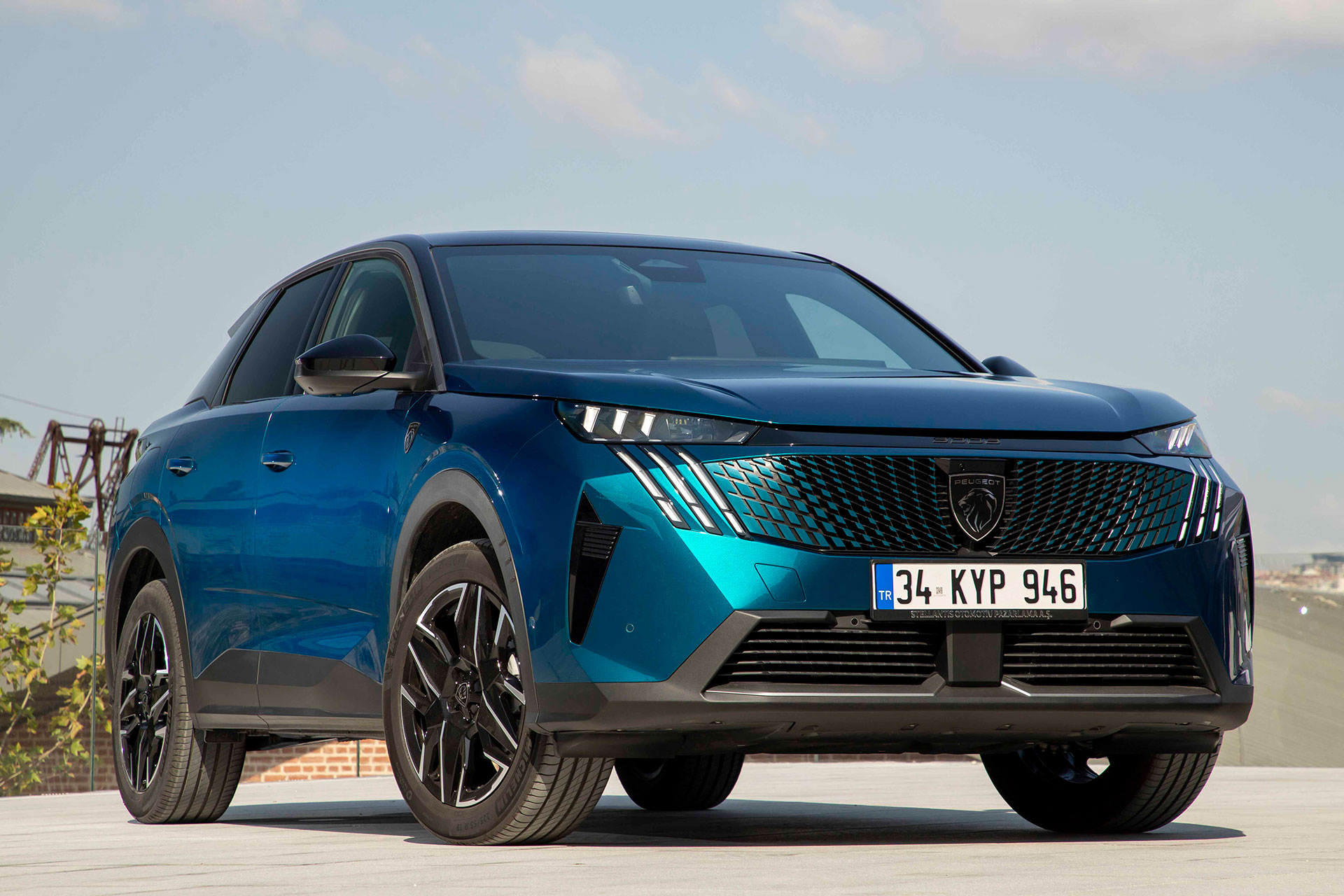 Peugeot'da Kasım Ayı Sıfır Faiz Şöleni