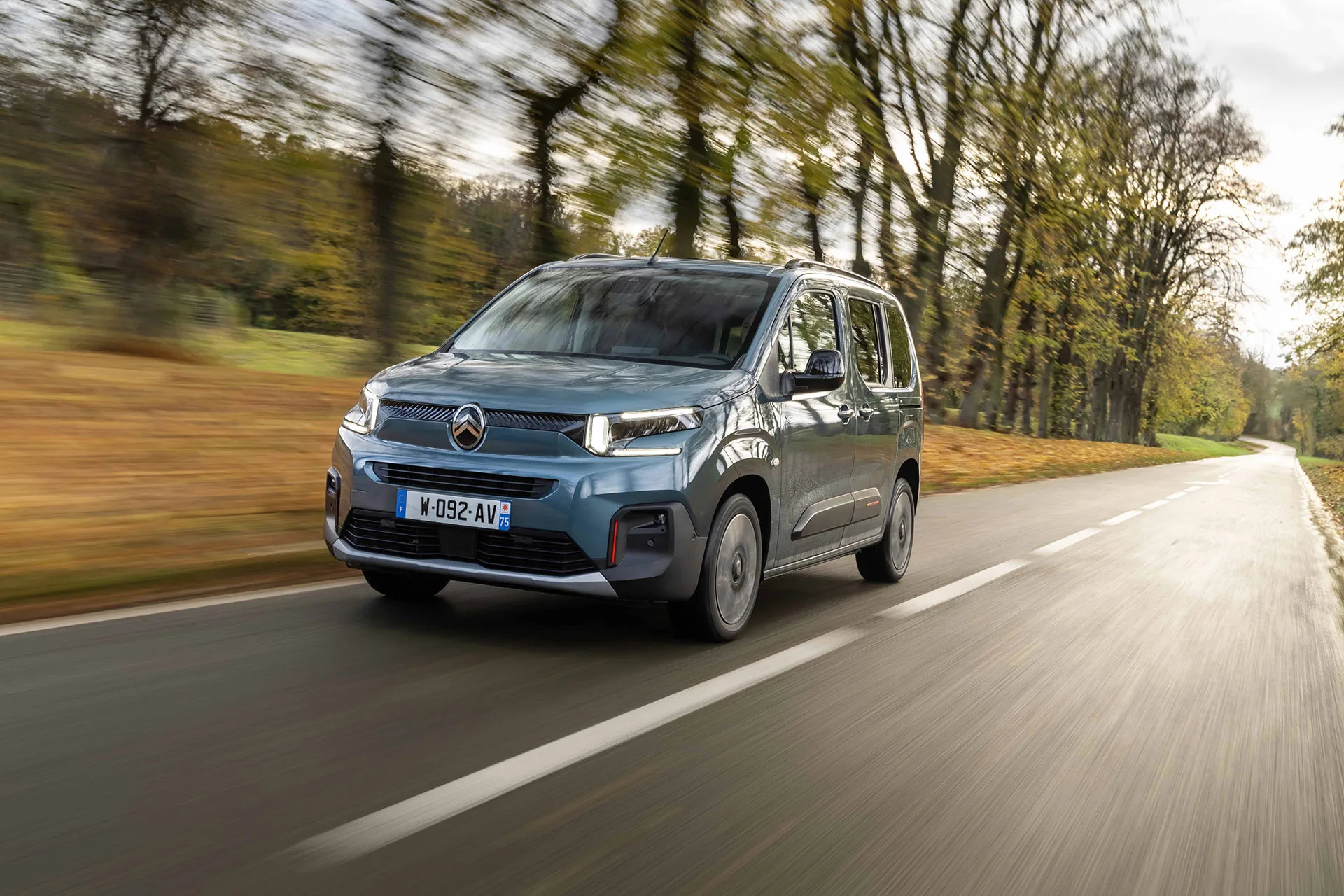 Citroën'de 0 Faizle Hayata Renk Kat