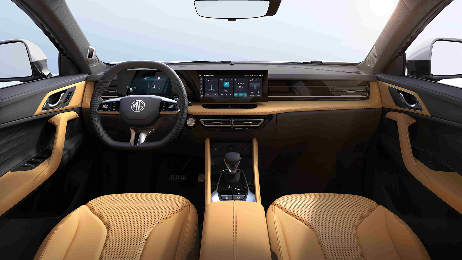 MG HS PHEV Satışta Zirvede