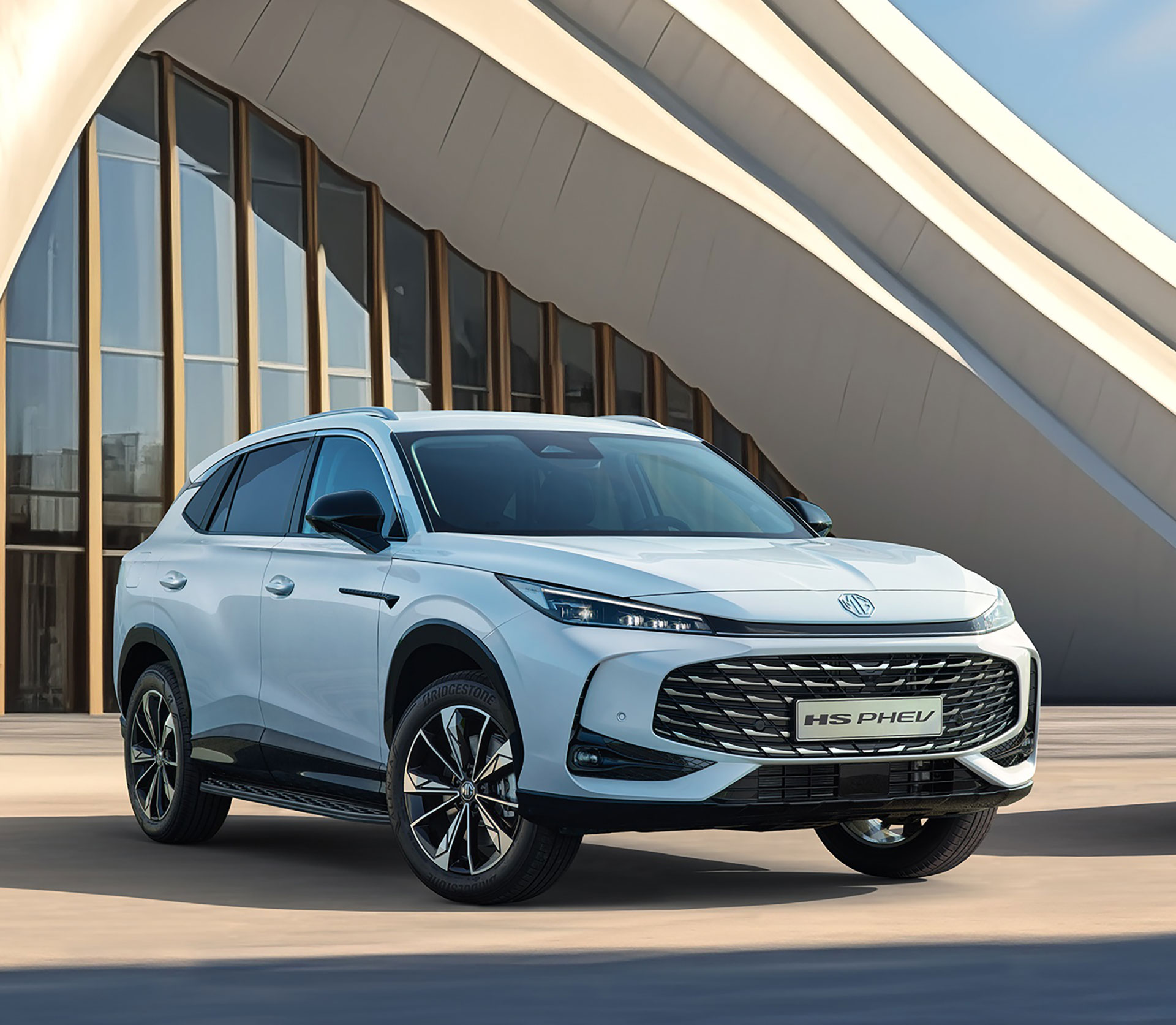 MG HS PHEV Satışta Zirvede