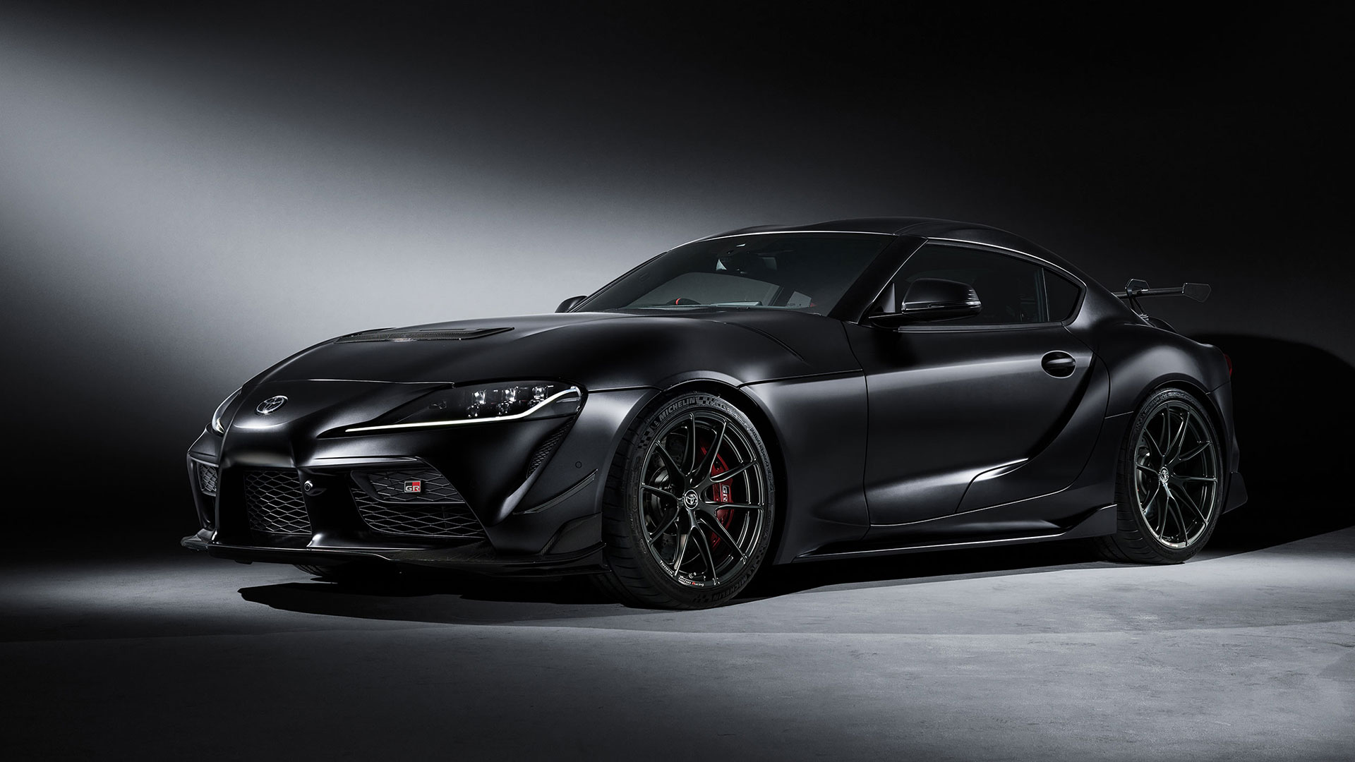 Toyota Yenilenen GR Supra Modelleriyle Sınırları Zorluyor 1 Toyota Yenilenen GR Supra Modelleriyle Performansın Sınırlarını Zorluyor