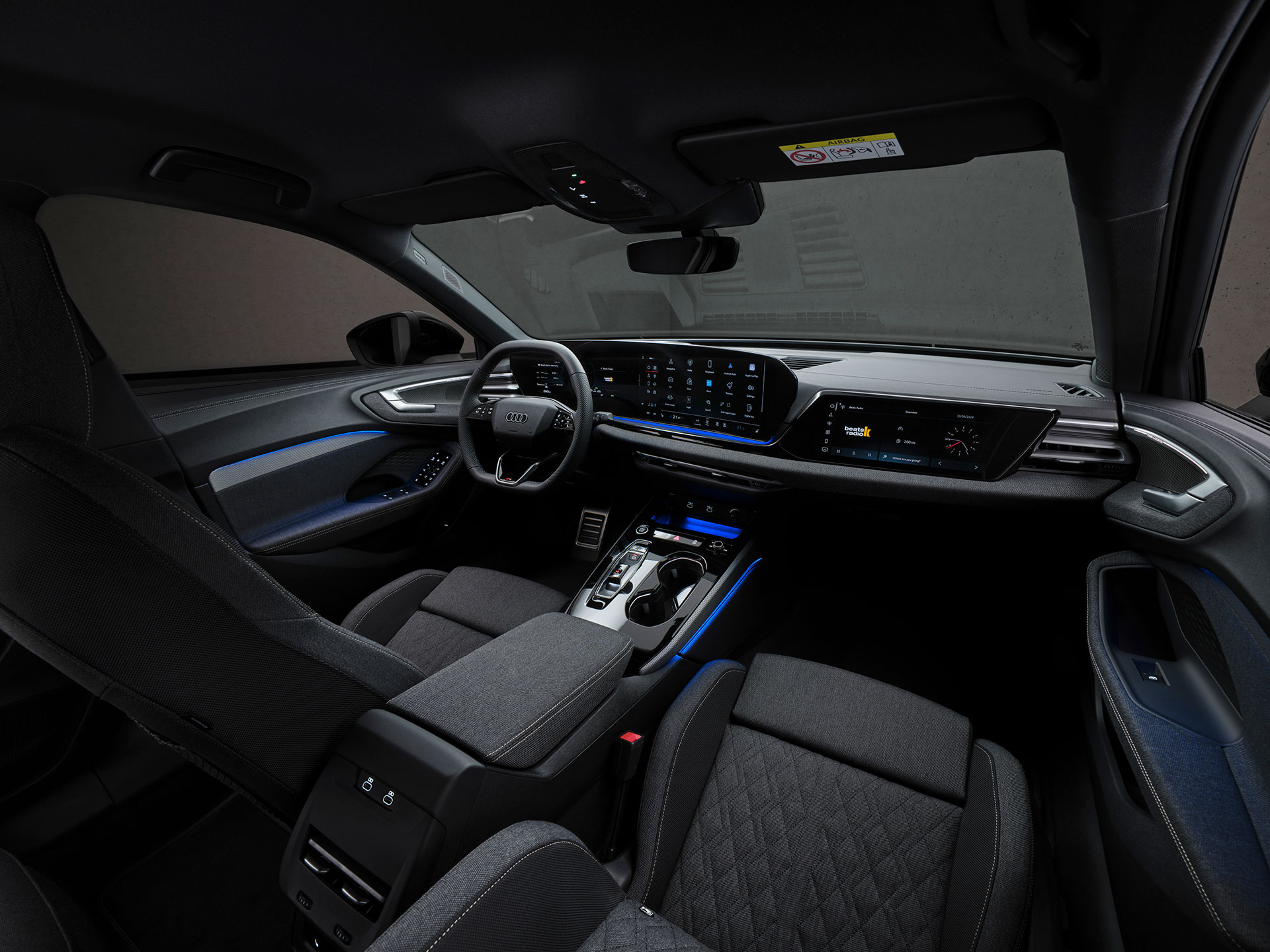 Audi A5 Tamamen Yenilendi 1