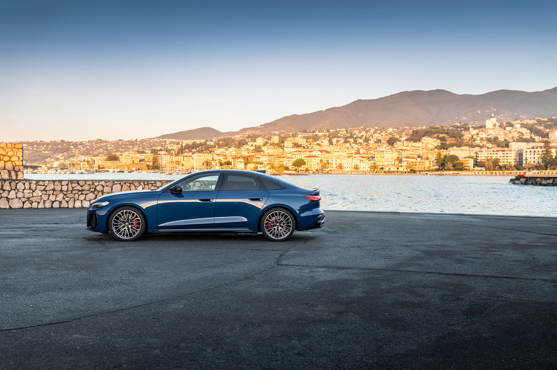 Audi A5 Tamamen Yenilendi 1 Audi A5 Tamamen Yenilendi