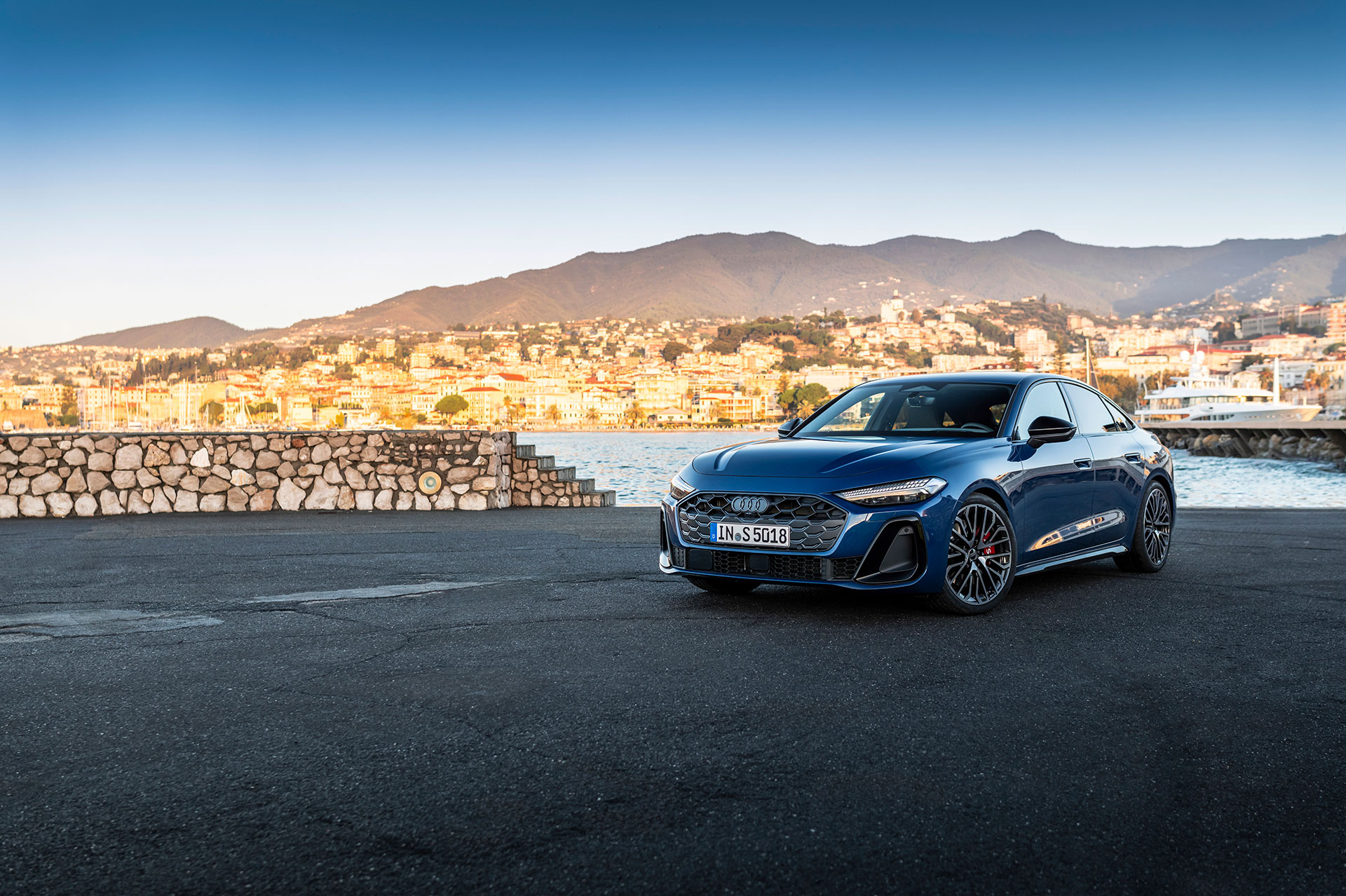 Audi A5 Tamamen Yenilendi