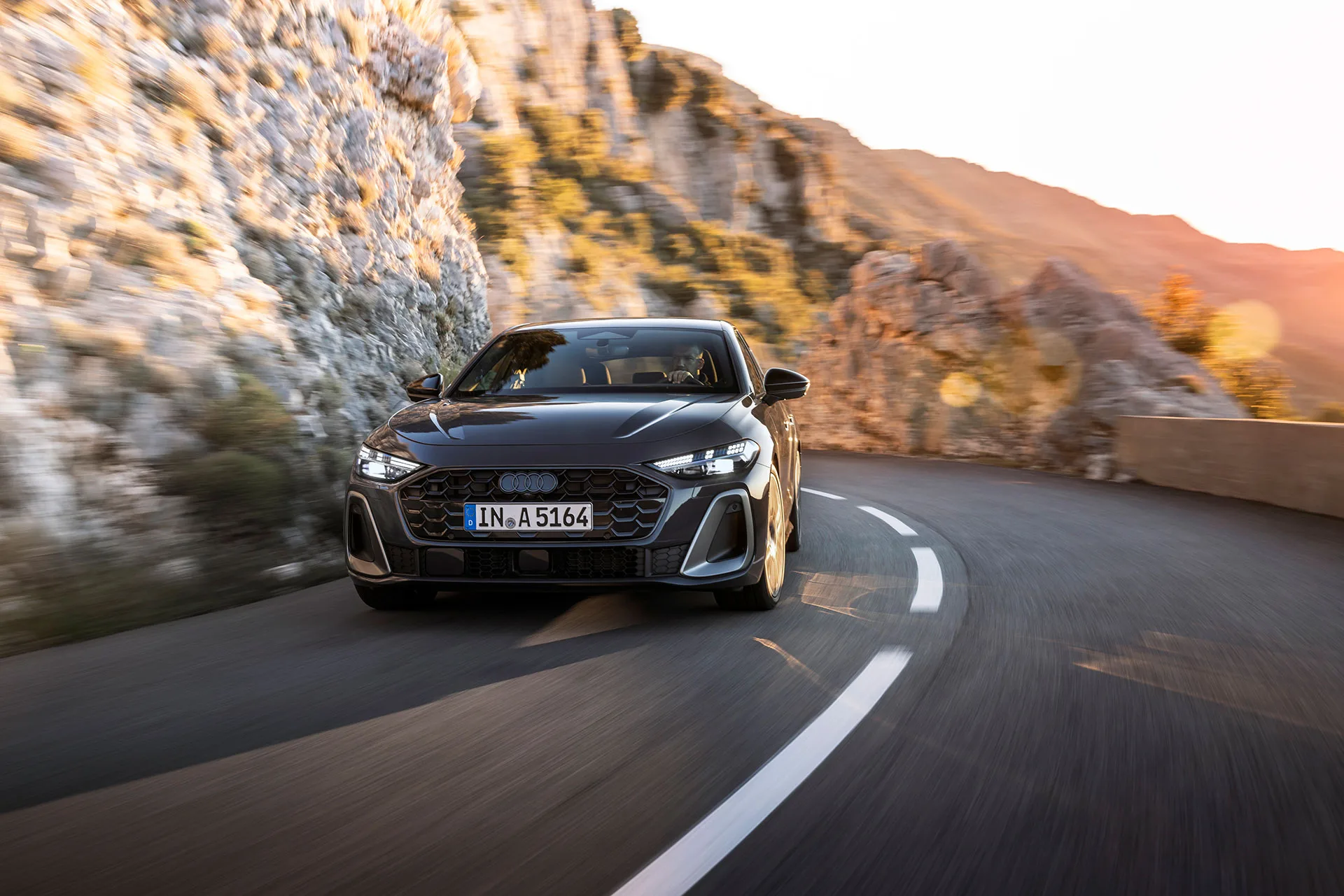 Audi A5 Tamamen Yenilendi