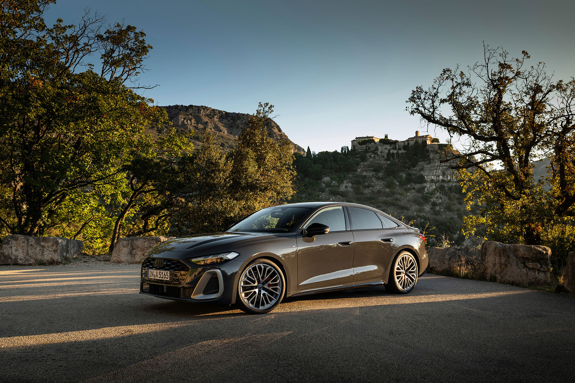 Audi A5 Tamamen Yenilendi