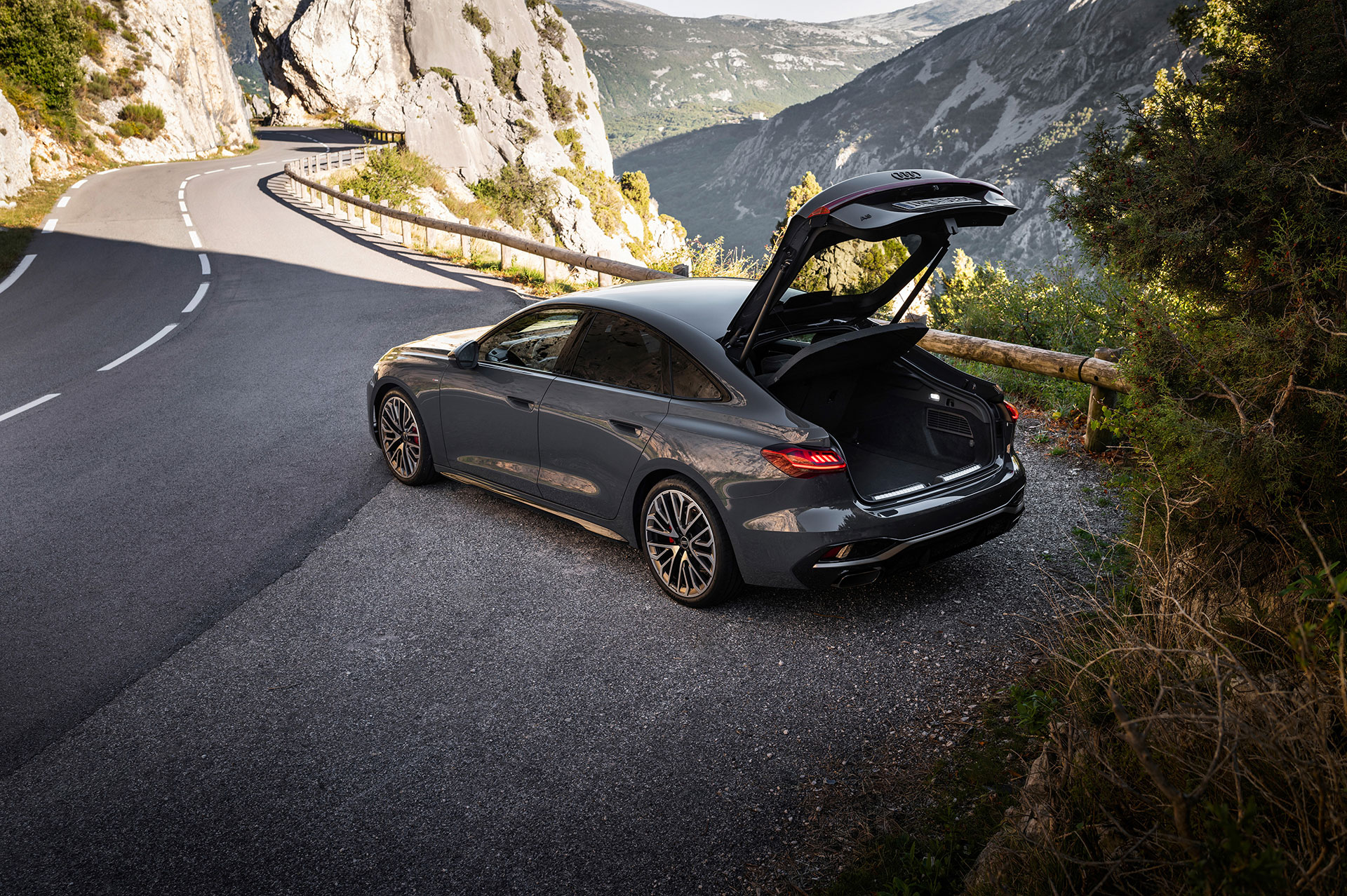 Audi A5 Tamamen Yenilendi 6