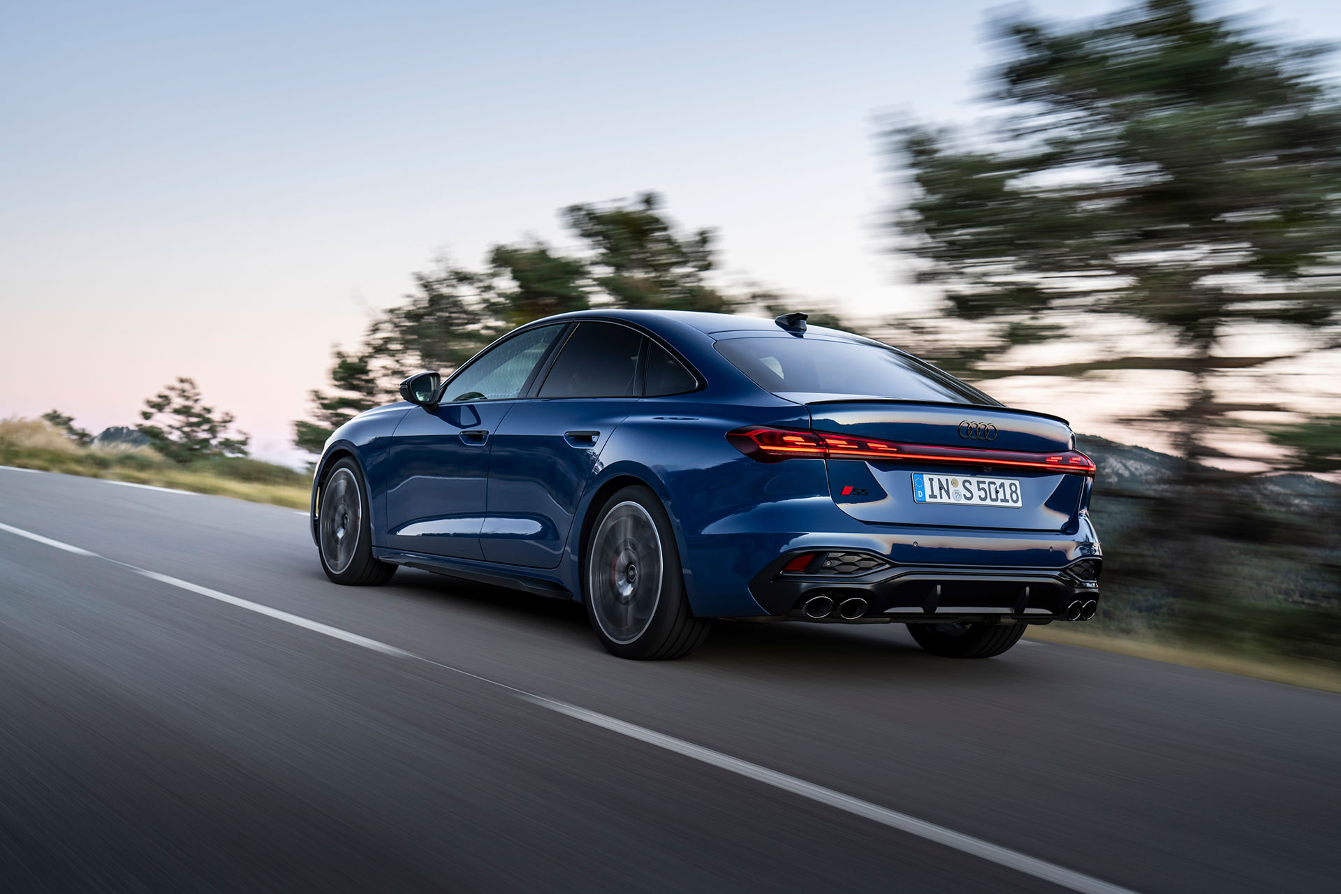 Audi A5 Tamamen Yenilendi 8