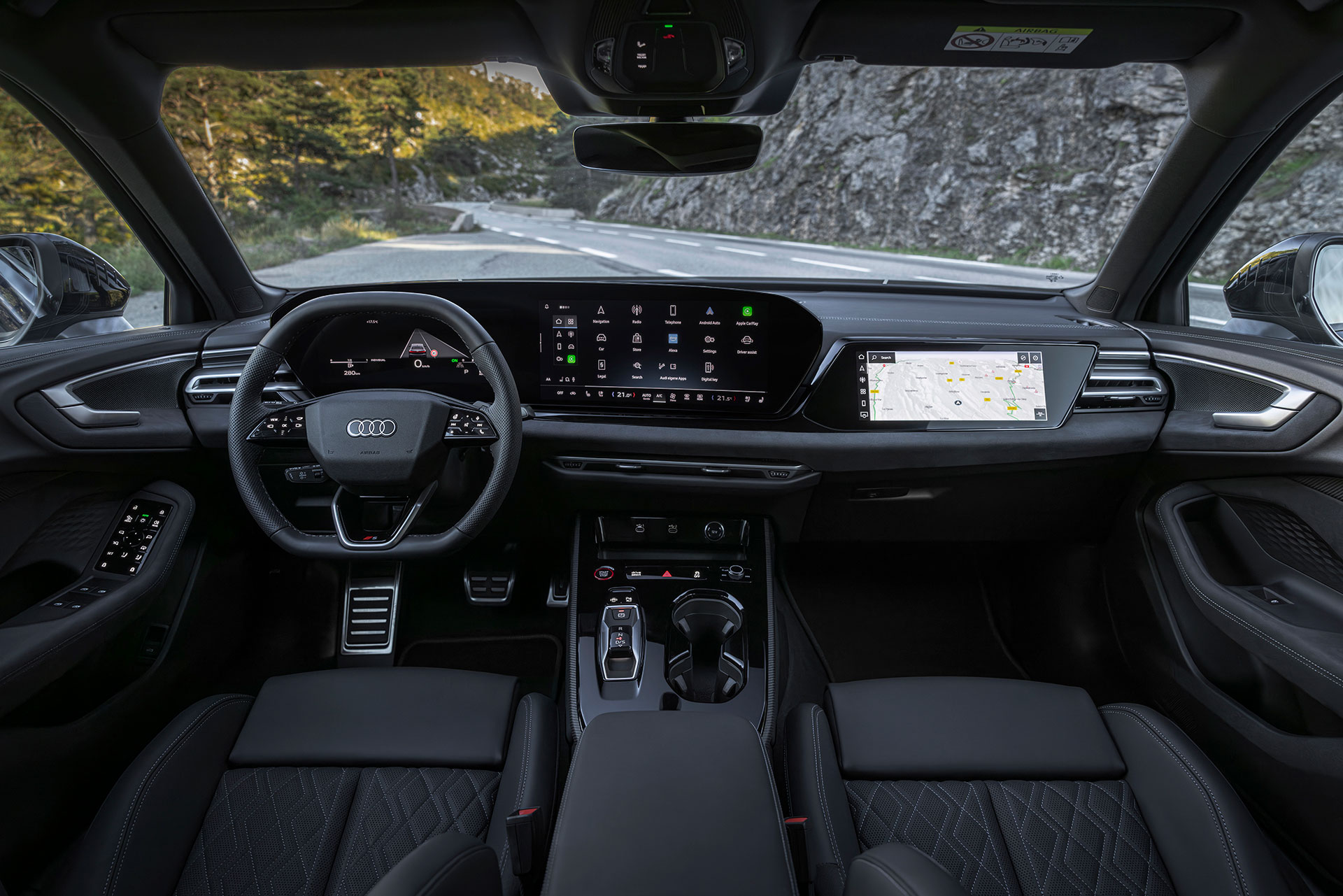 Audi A5 Tamamen Yenilendi 9