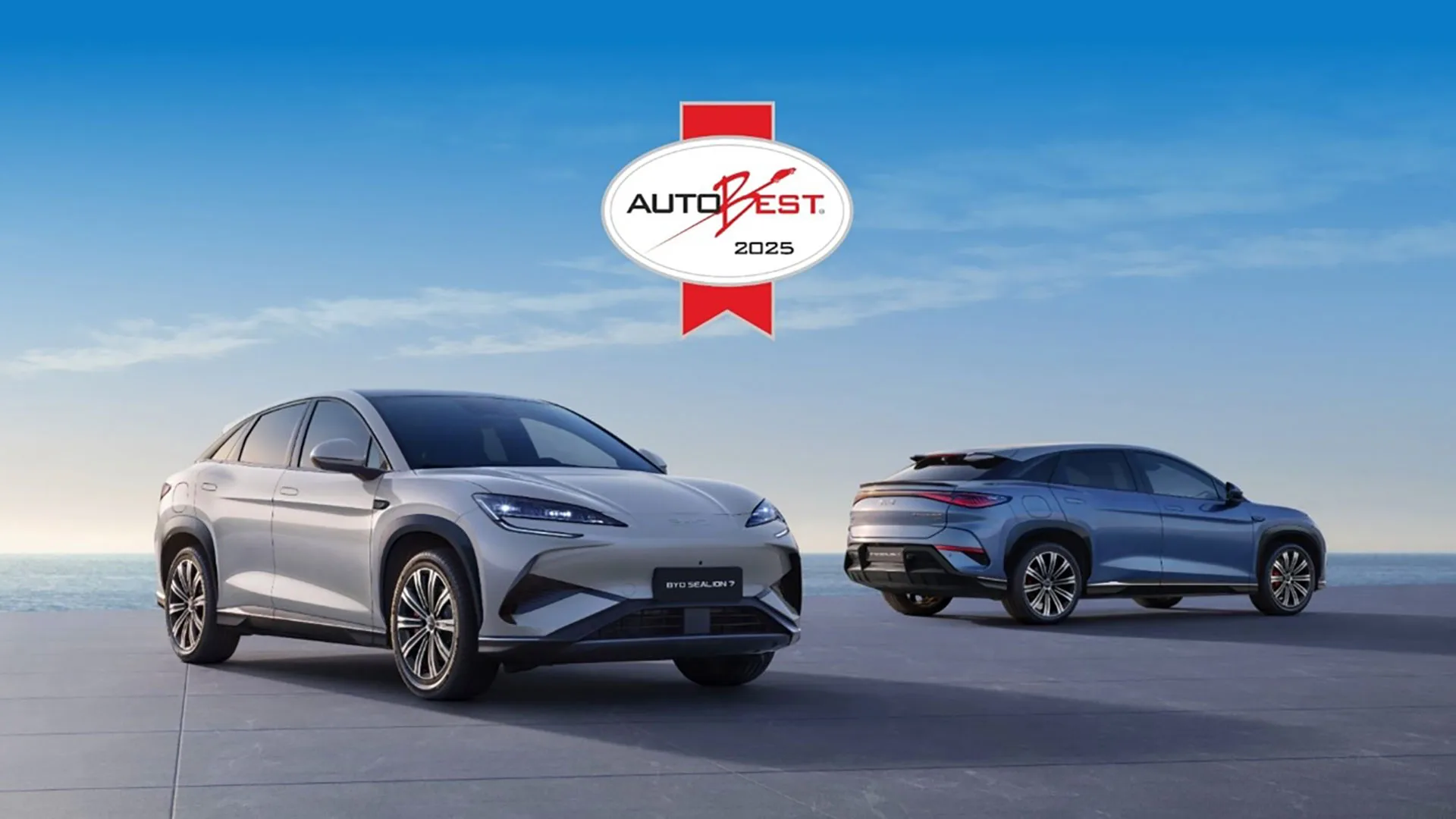 BYD, AUTOBEST ten En İyi Otomobil Şirketi Ödülü