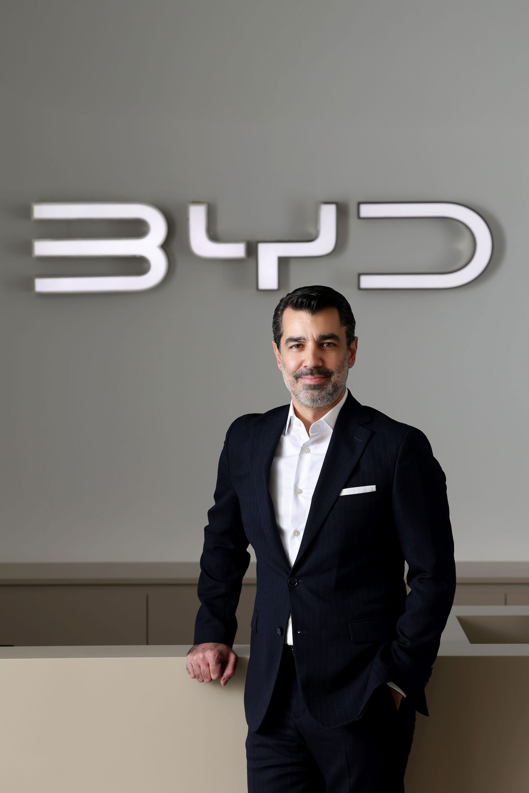 BYD Türkiye’nin Bayi Yönetimi Direktörü Öncü Karaoğlan