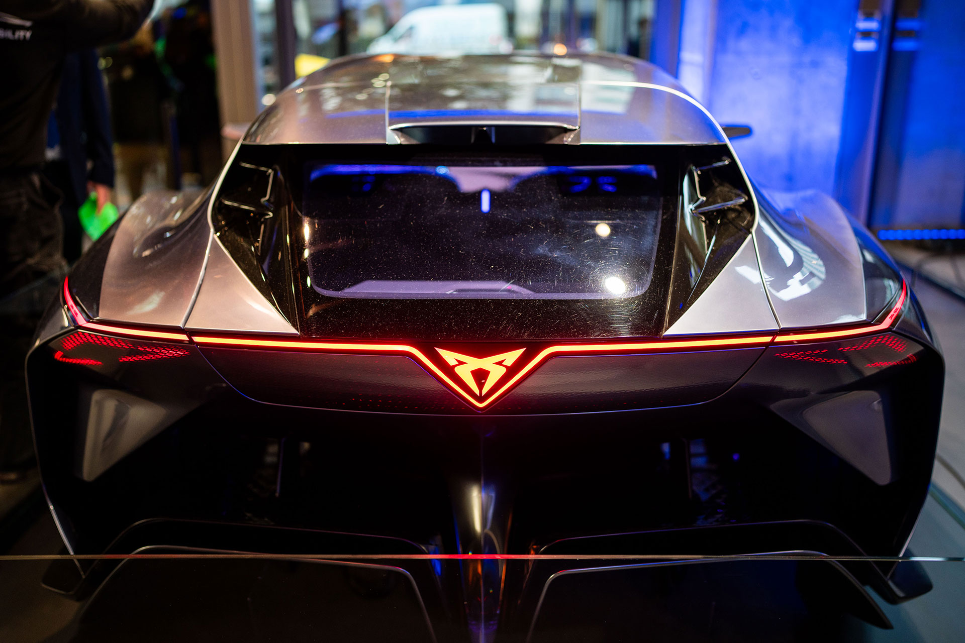 CUPRA City Garage 7