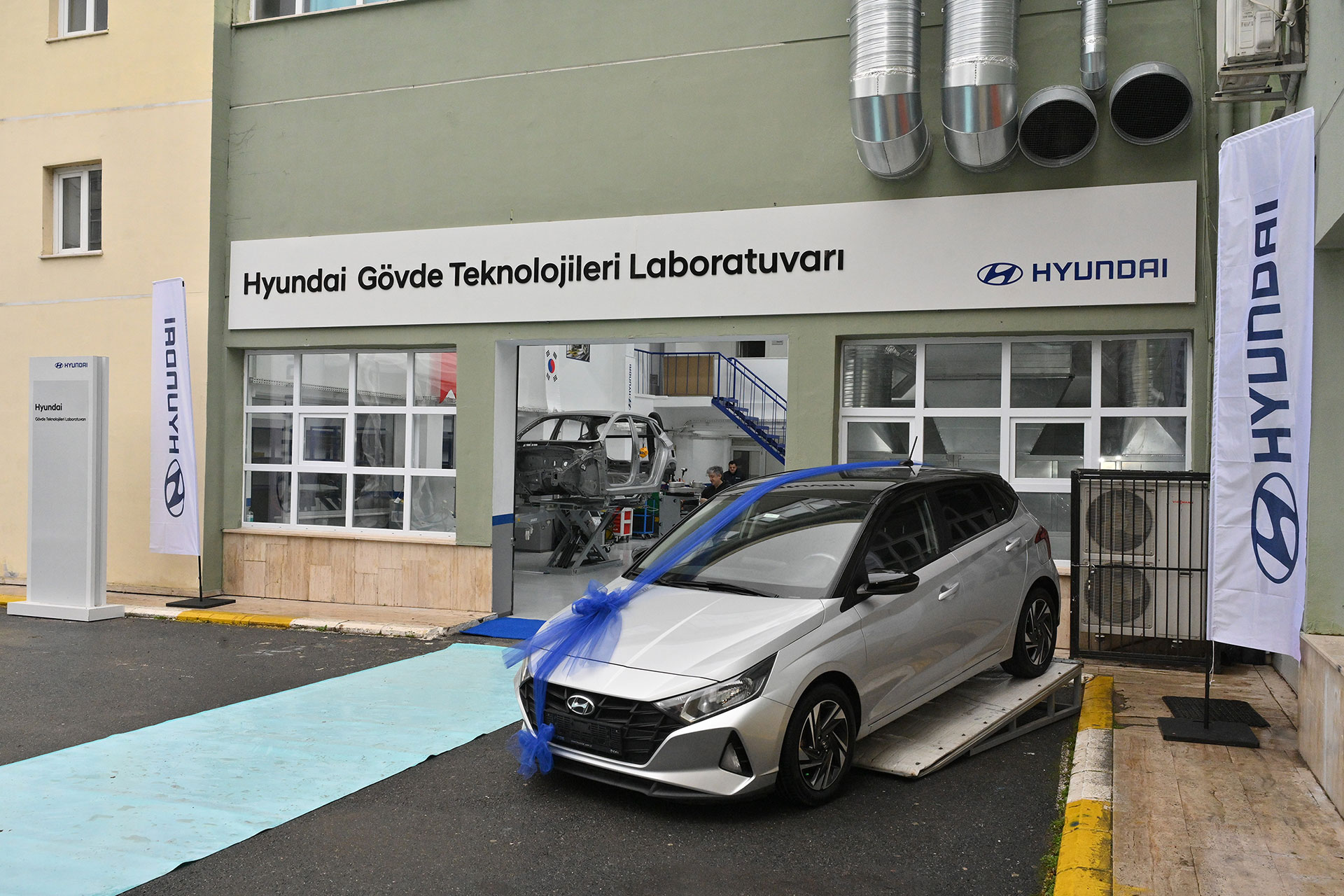 Hyundai Geleceğin Teknisyenlerini Yetiştiriyor 1 Hyundai Geleceğin Teknisyenlerini Yetiştiriyor