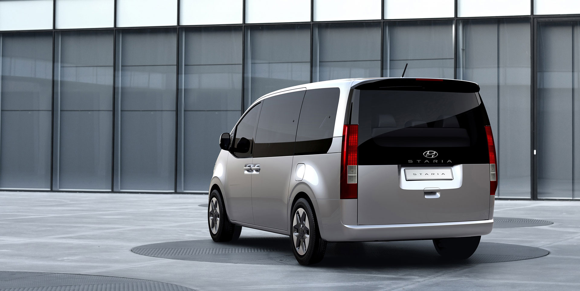 Hyundai STARIA Hibrit Türkiye'de