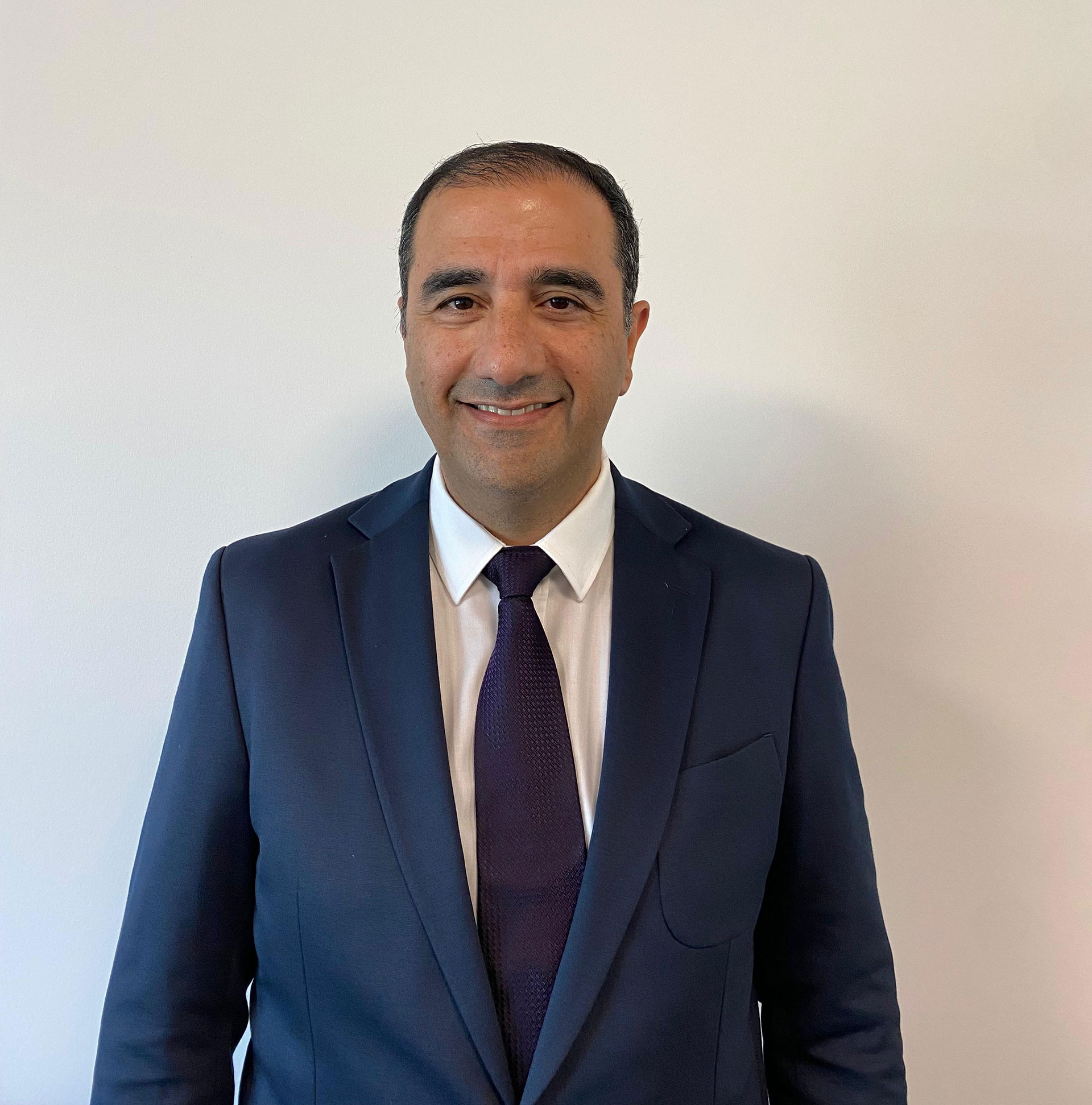 Kuzey Marmara Otoyolu İşletmesi (KMO) Genel Müdür Yardımcısı Yılmaz Koyuncu