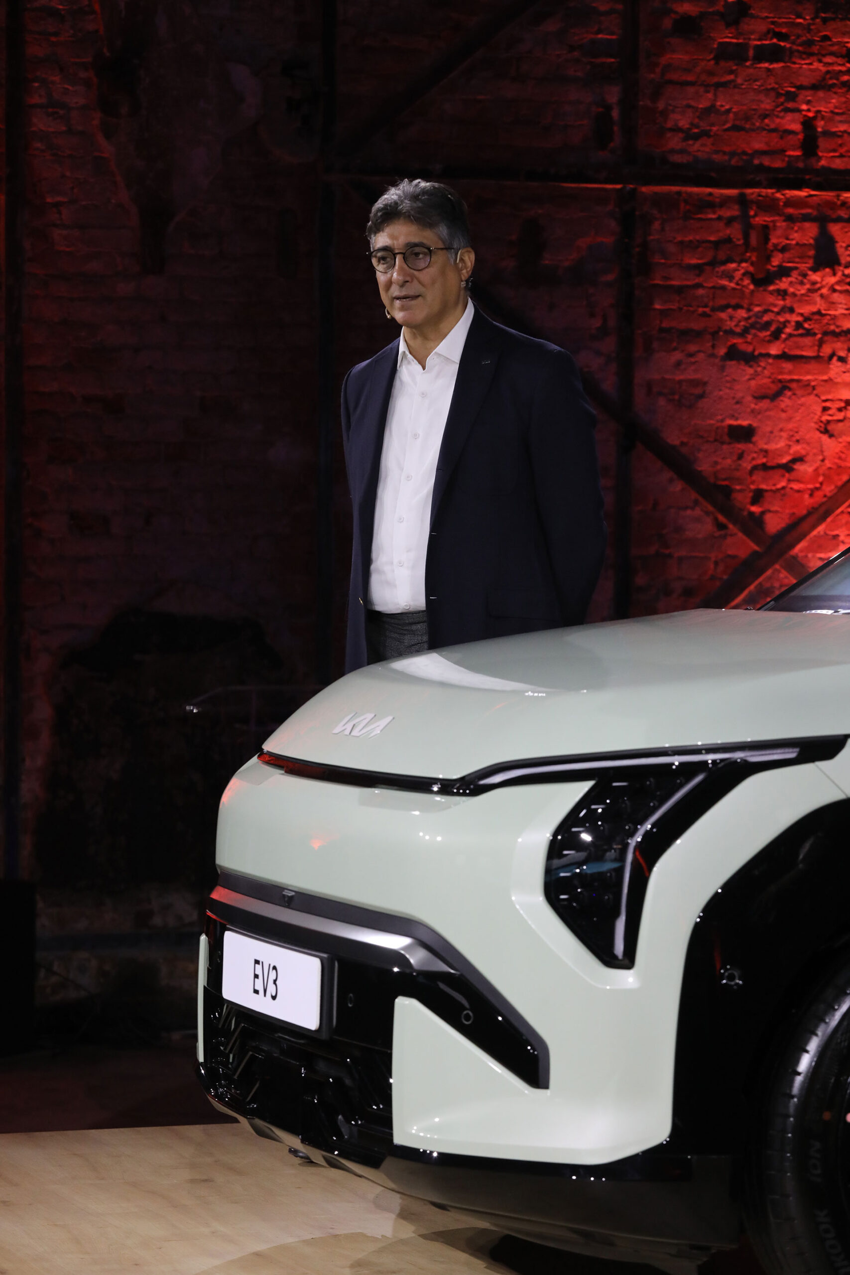 Kia Türkiye Genel Müdürü Can Ağyel