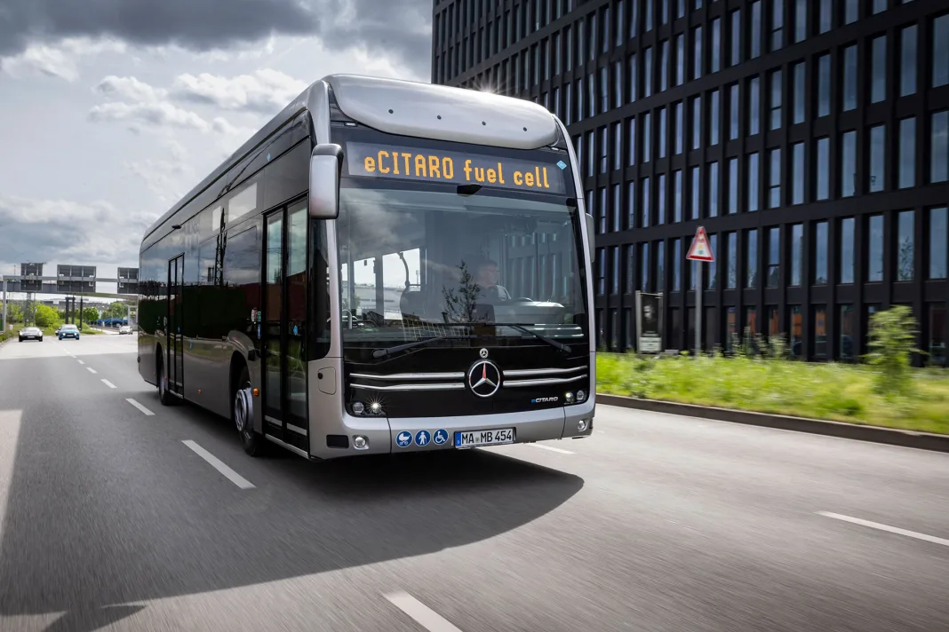 Daimler e-mobiliteye yatırım yapıyor