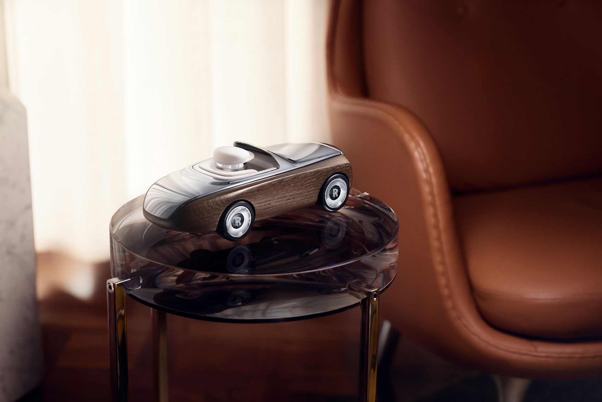 Rolls-Royce Cameo: Sanatın Mimarisi