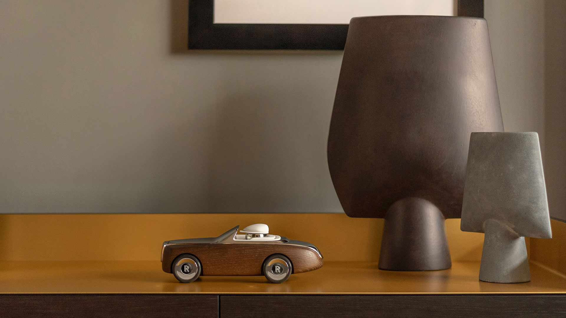Rolls-Royce Cameo: Sanatın Mimarisi