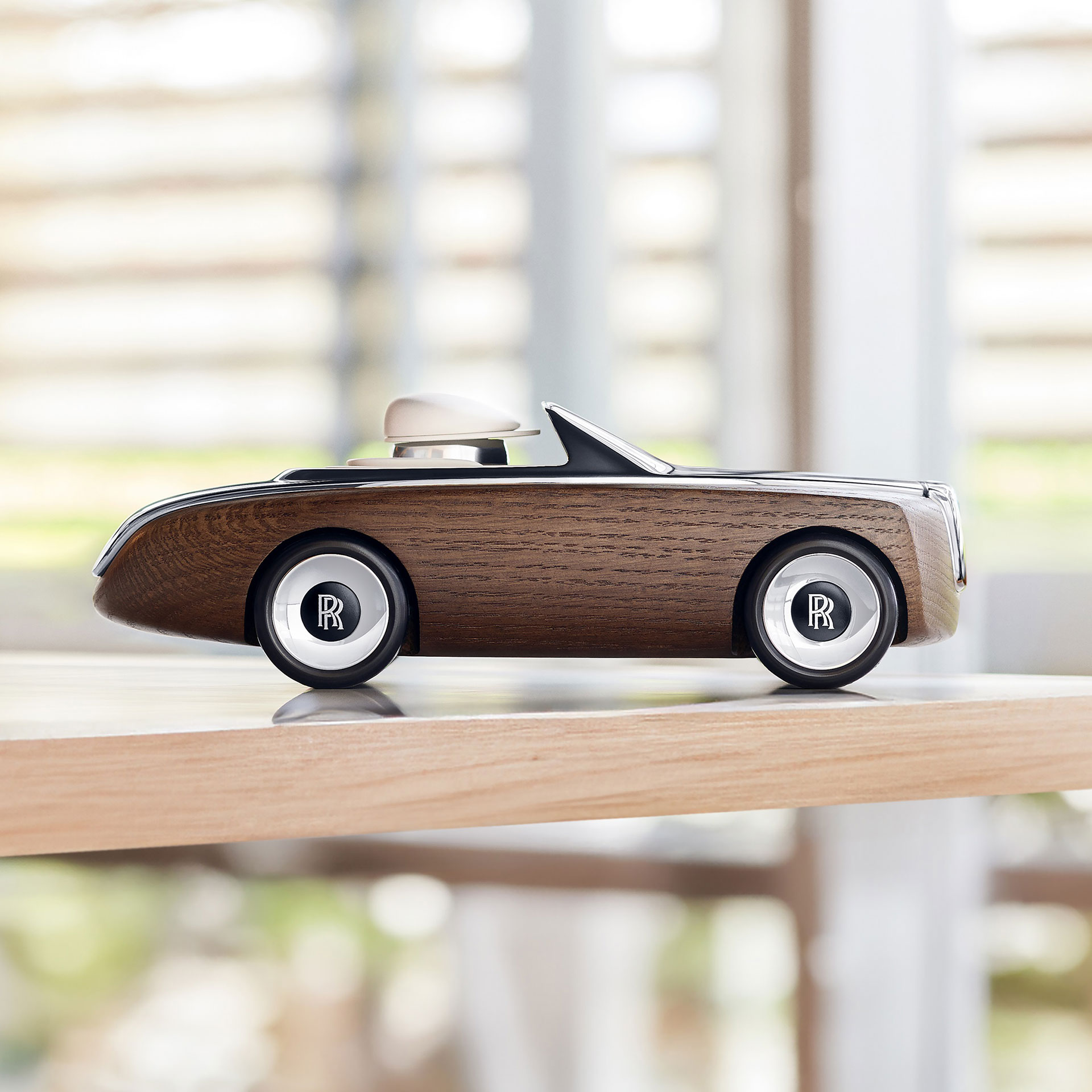 Rolls-Royce Cameo: Sanatın Mimarisi