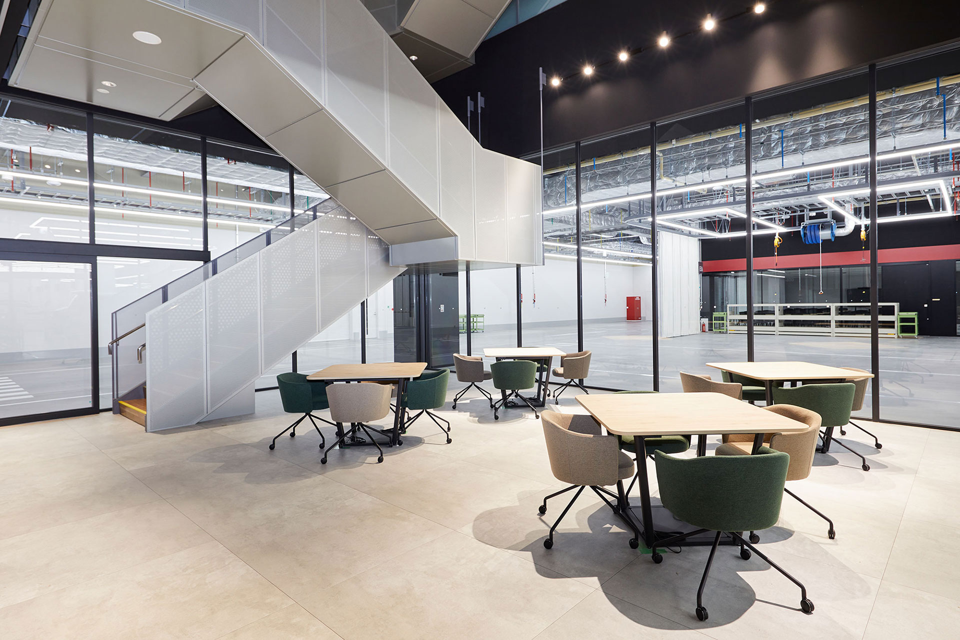 Lexus Shimoyama: Lüksün Yeni Yuvası 1 Lexus Shimoyama: Lüksün Yeni Yuvası
