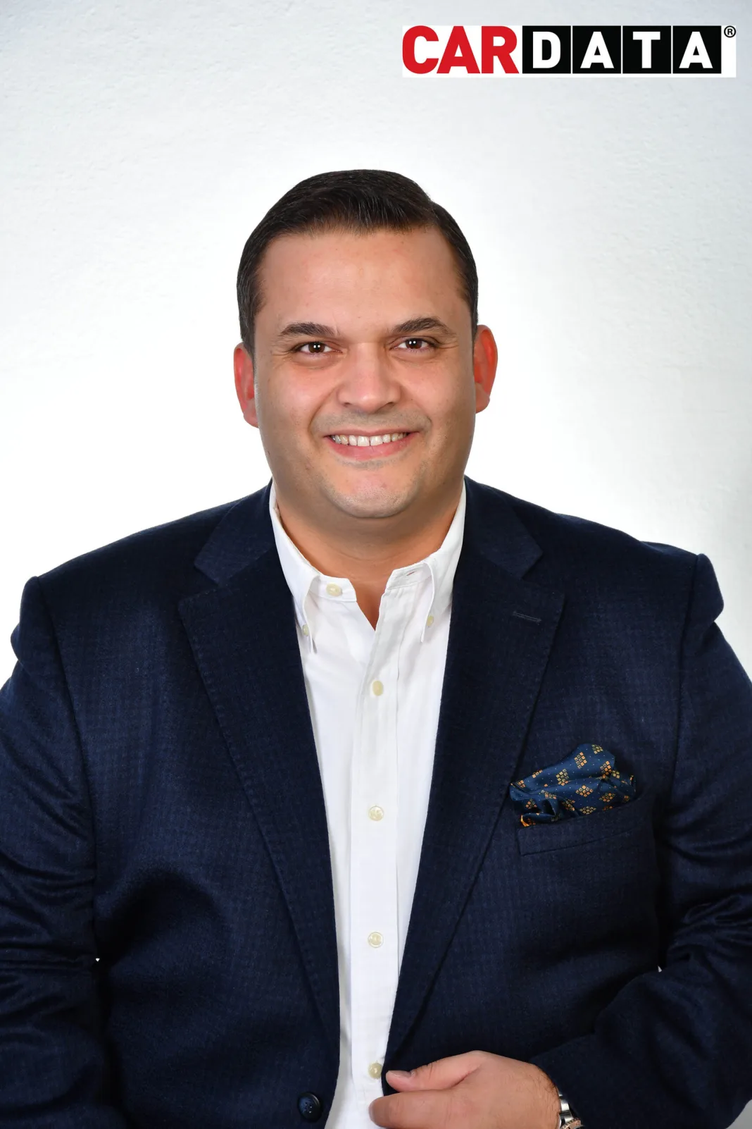 Cardata, Süleyman Yayla ile Gücüne Güç Katıyor