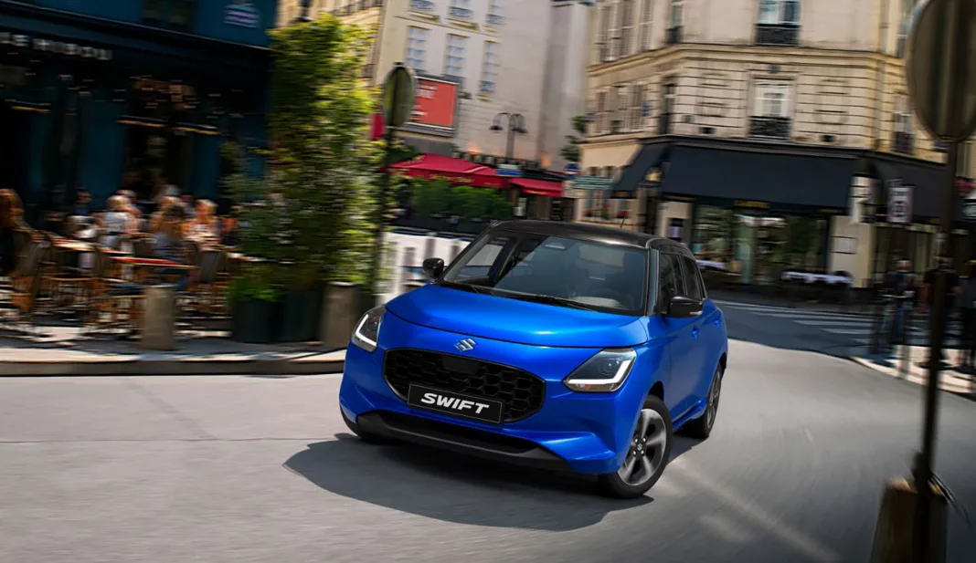 Suzuki 0 Faizle Yeni Modeller