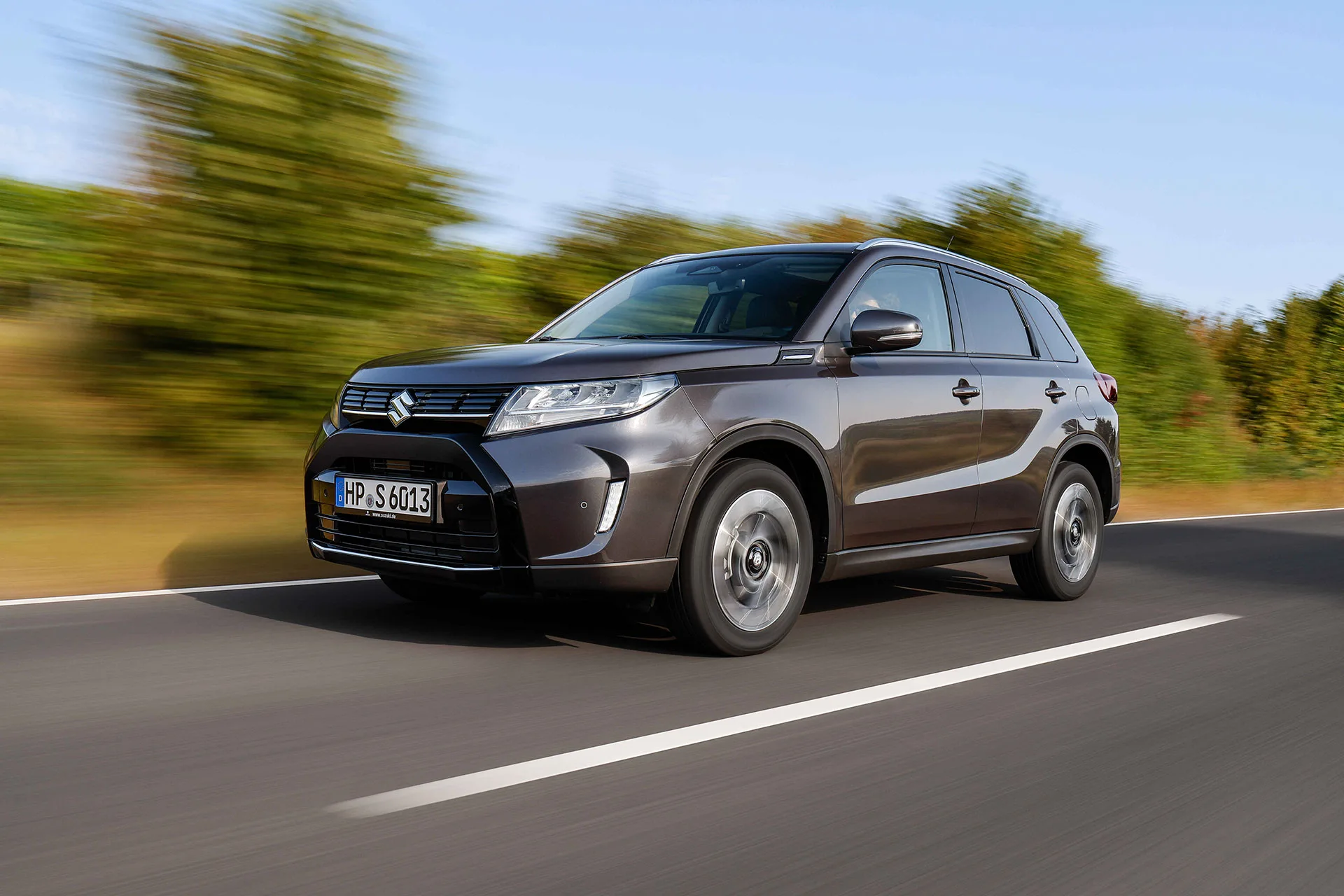 Yeni Vitara, ALLGRIP ile Türkiye'yi Feth ediyor