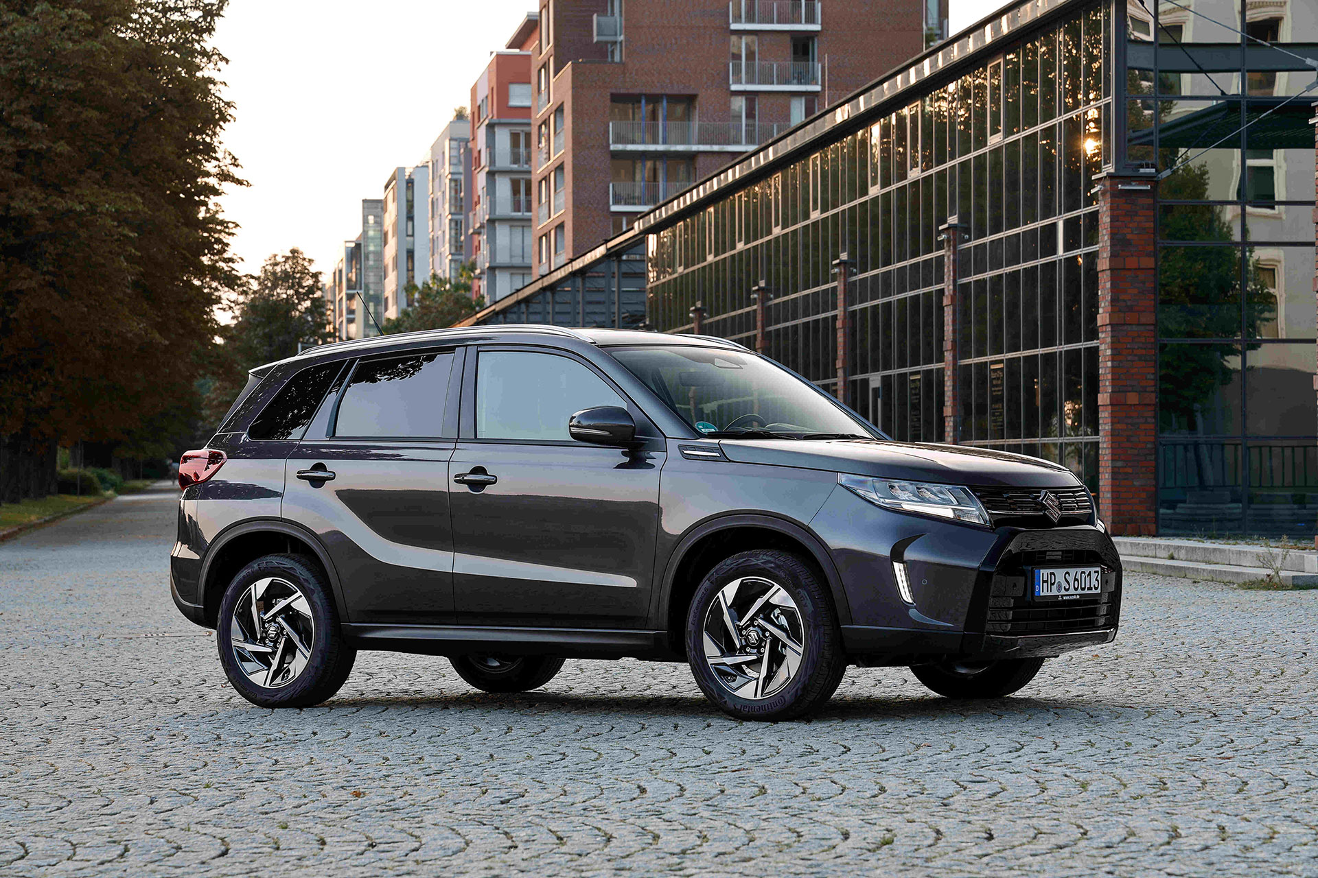 Yeni Vitara, ALLGRIP ile Türkiye'yi Feth ediyor