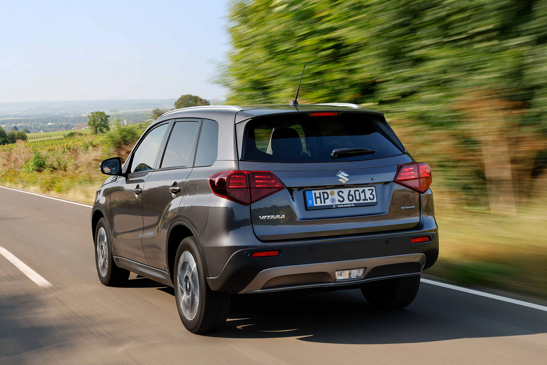 Yeni Vitara, ALLGRIP ile Türkiye'yi Feth ediyor