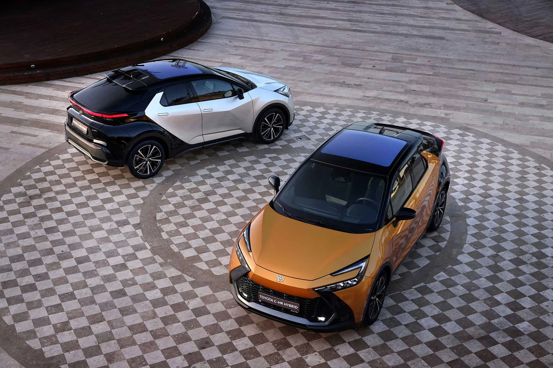 Toyota C-HR: 1 Milyonluk Satışla Başarısını Kanıtladı