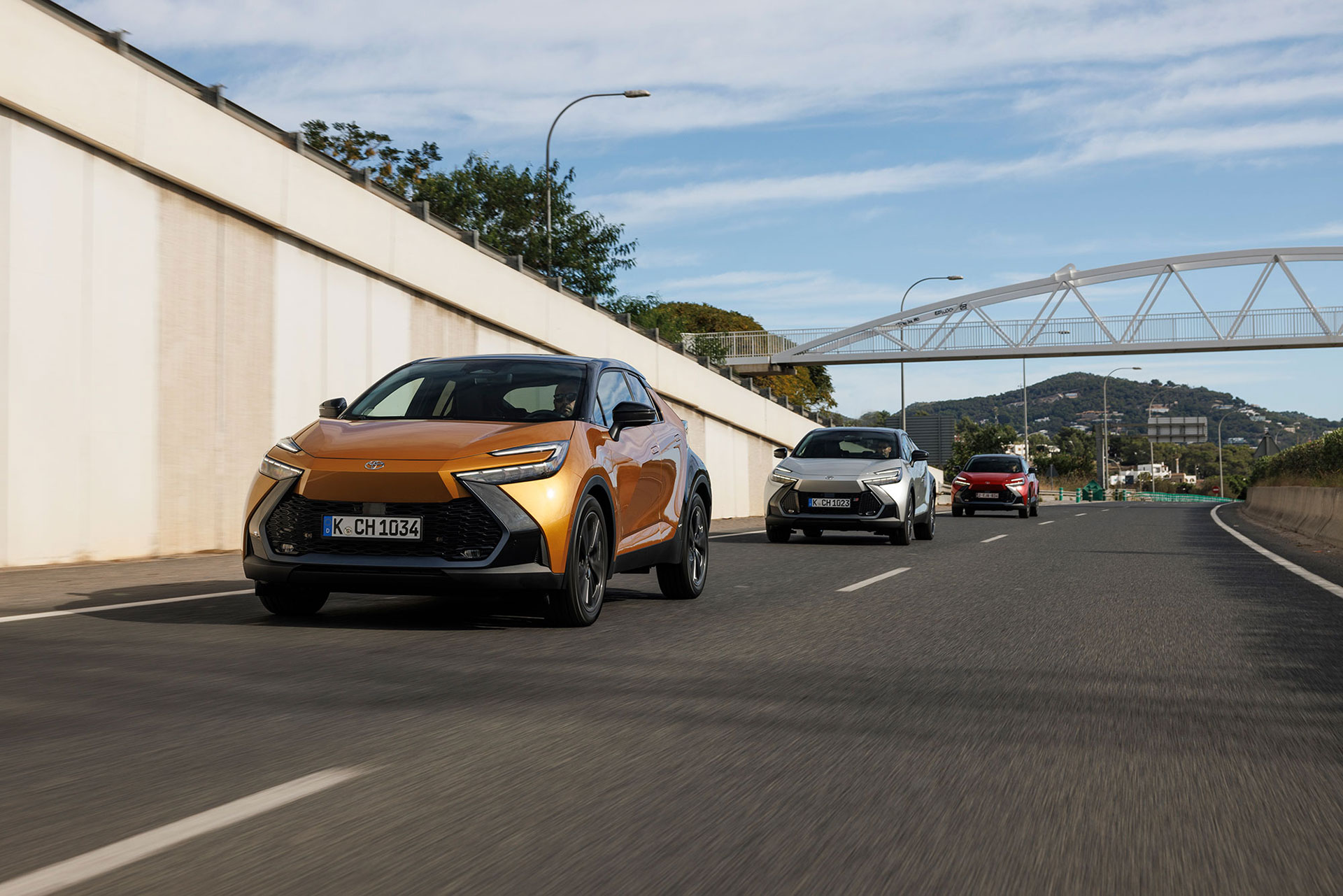 Toyota C-HR: 1 Milyonluk Satışla Başarısını Kanıtladı