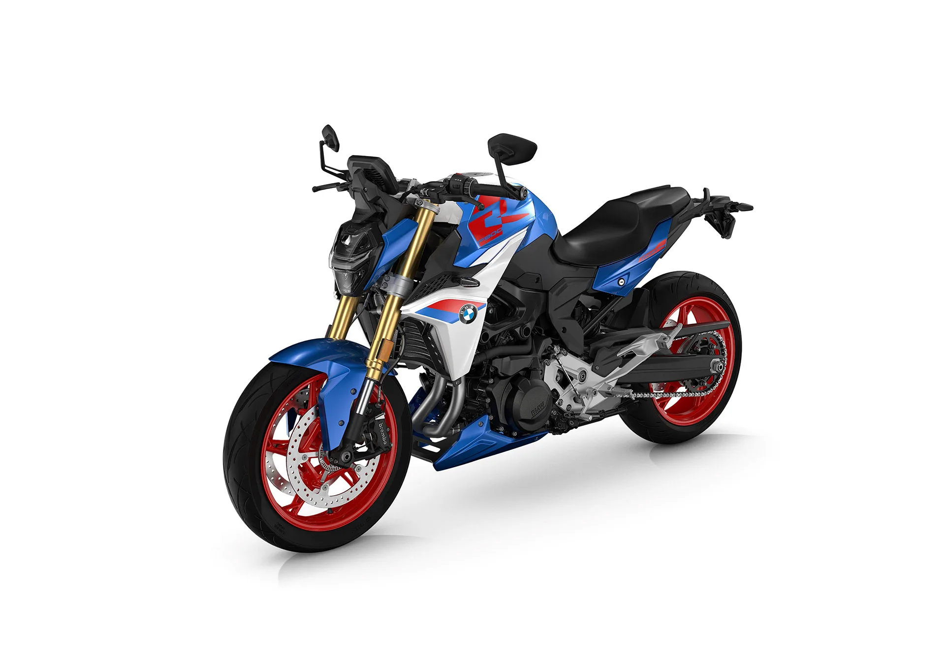 BMW F 900 Serisi Yenilendi