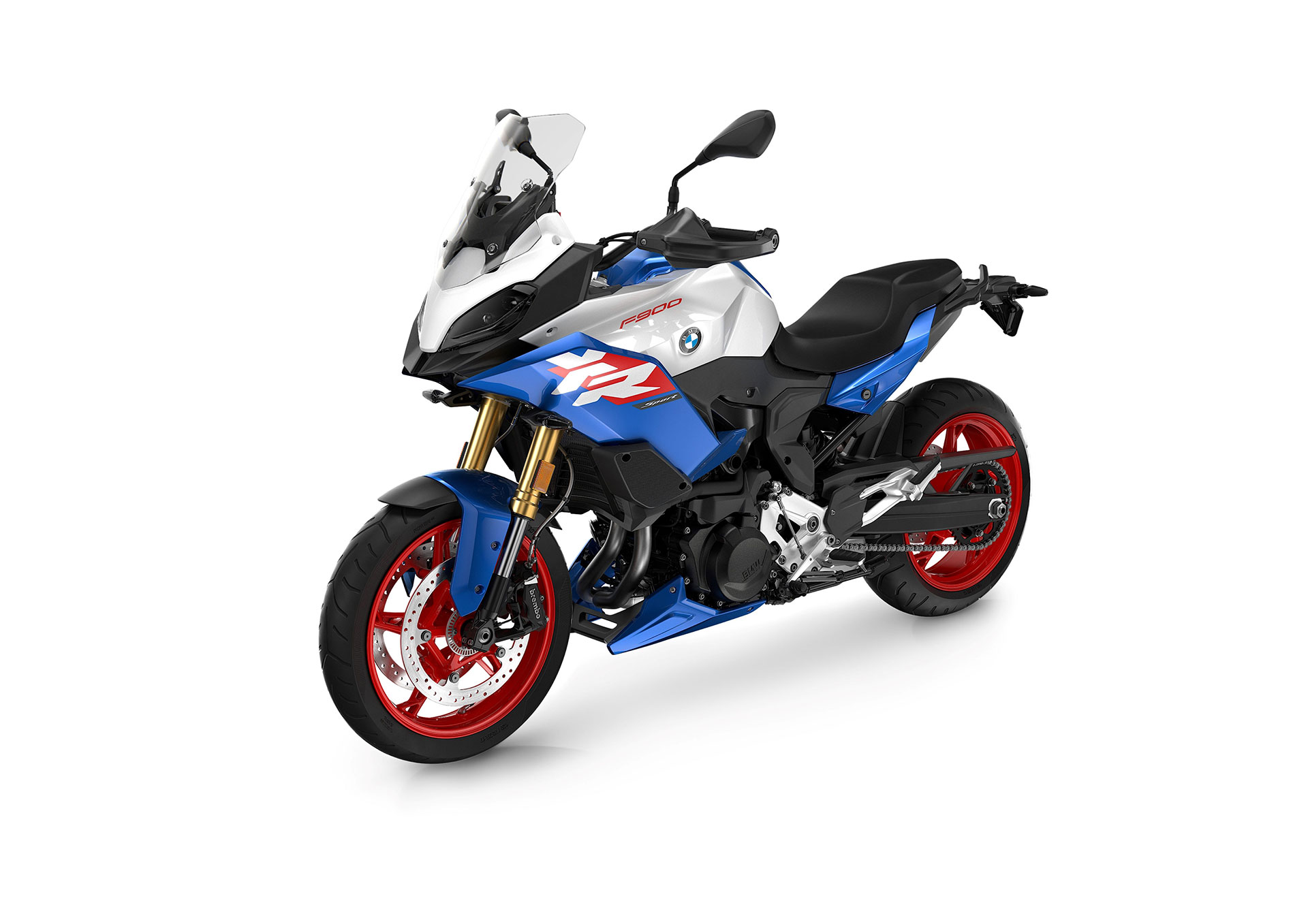 BMW F 900 Serisi Yenilendi