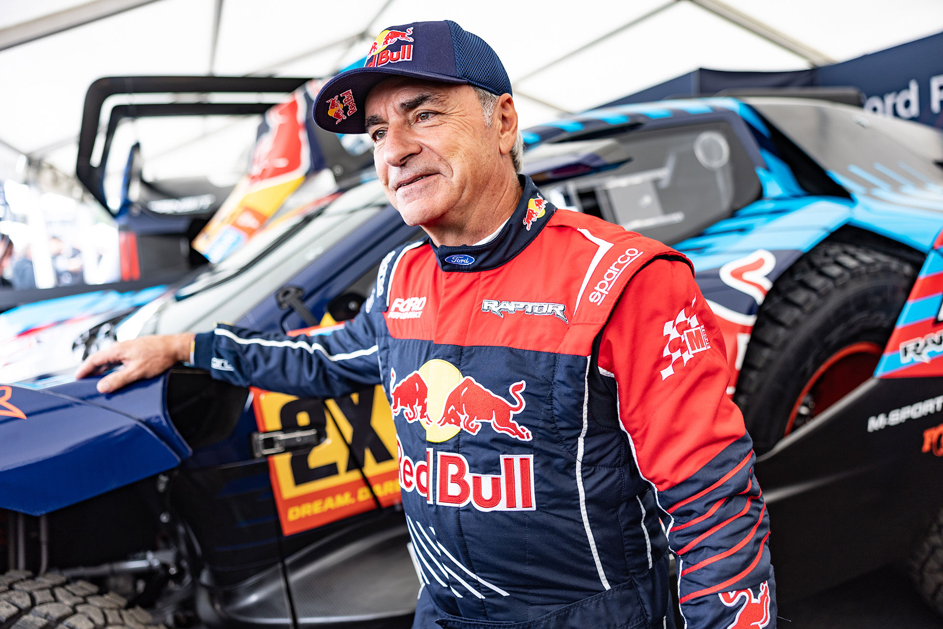 Dakar Rallisi Suudi Arabistan ı Sallıyor
