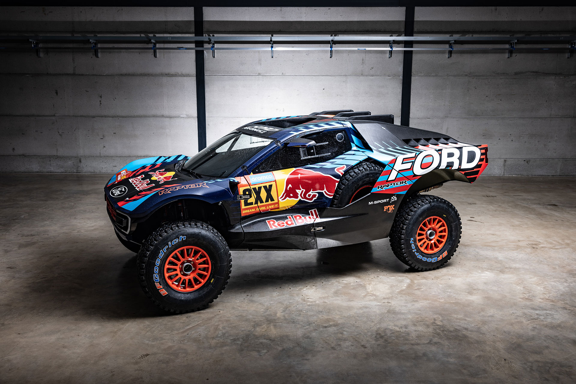 Dakar Rallisi Suudi Arabistan ı Sallıyor 1 Dakar Rallisi Suudi Arabistan ı Sallıyor