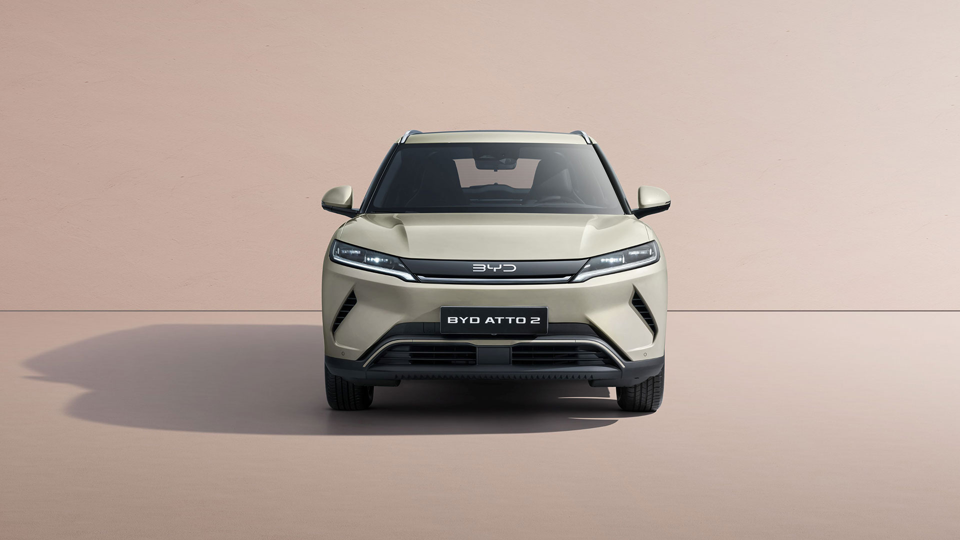 BYD ATTO 2 ile Elektrikli SUV Pazarına Giriyor 1 BYD ATTO 2 ile Elektrikli SUV Pazarına Giriyor