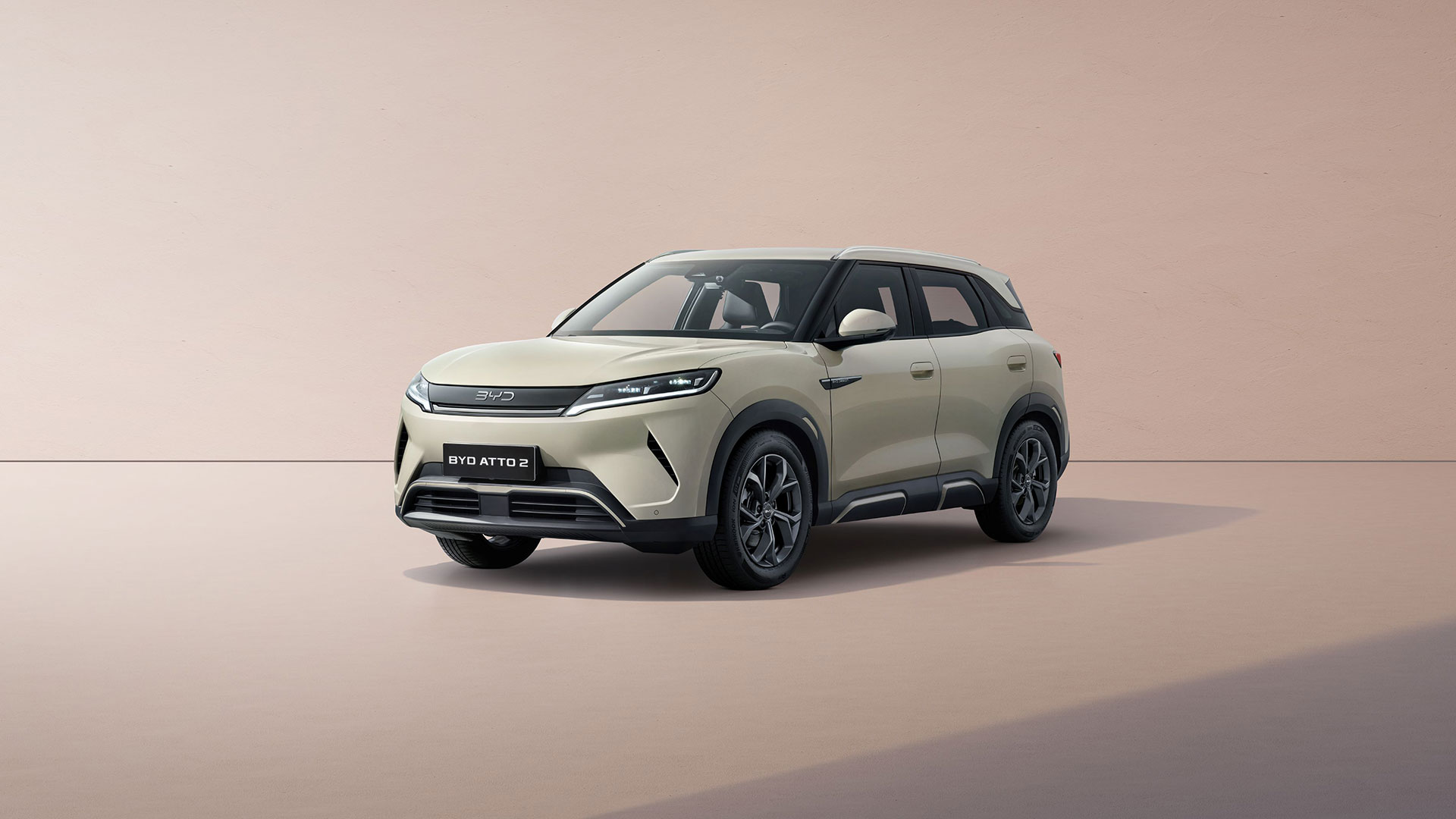 BYD ATTO 2 ile Elektrikli SUV Pazarına Giriyor