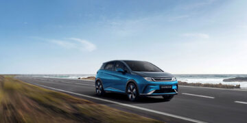 BYD DOLPHIN 1