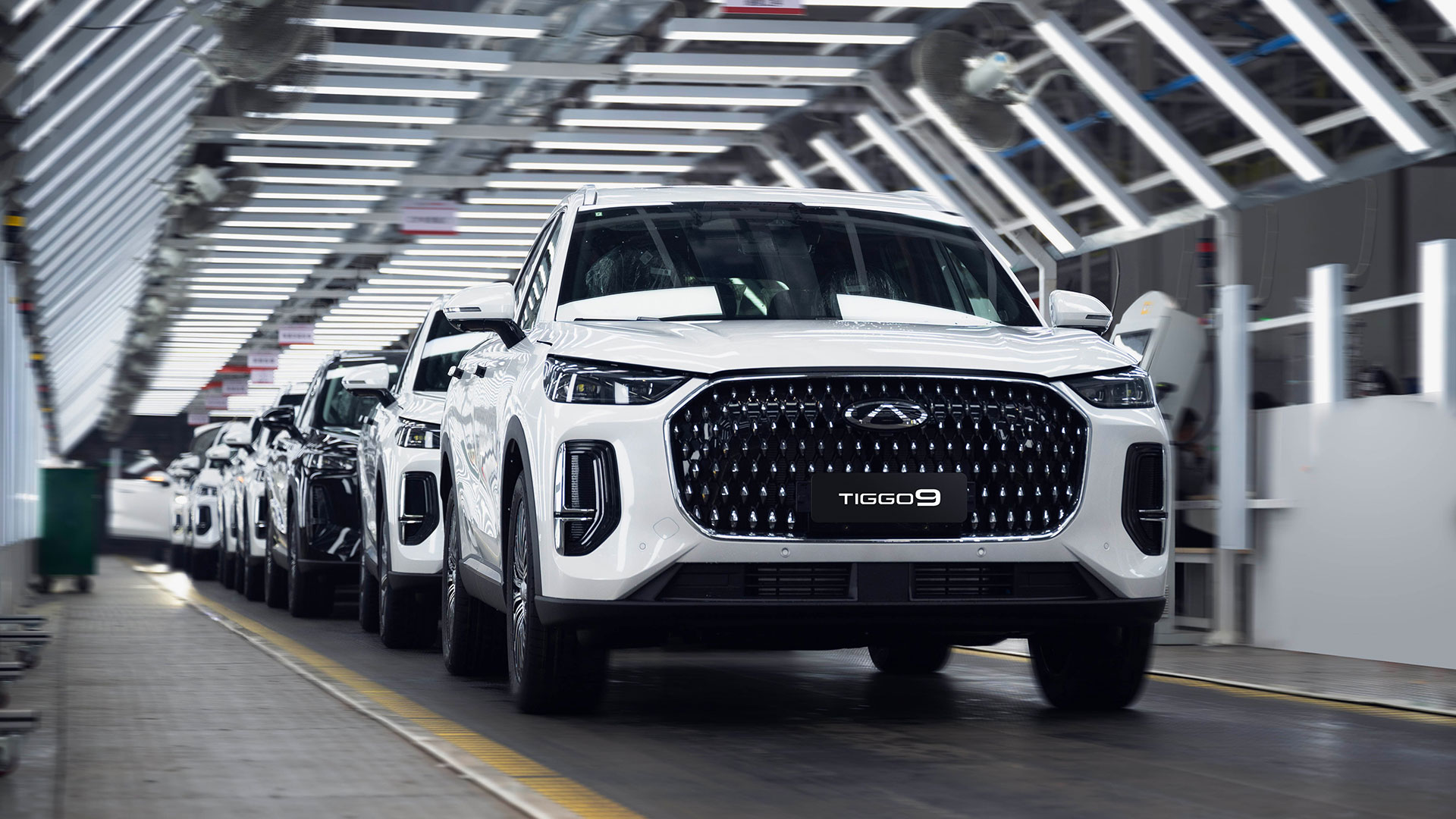 Chery'nin Yükselişi Sürüyor: 2024 Satış Rakamları Açıklandı 3 Chery'nin Yükselişi Sürüyor: 2024 Satış Rakamları Açıklandı